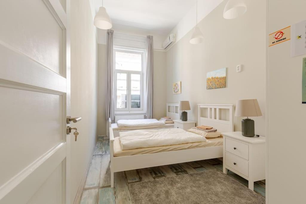 Spacious For Group In Centre Appartement Budapest