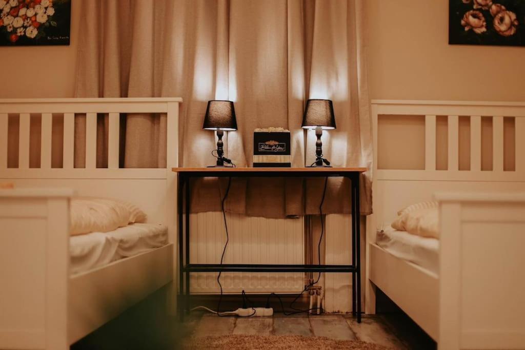 Appartement Spacious For Group In Centre Budapest