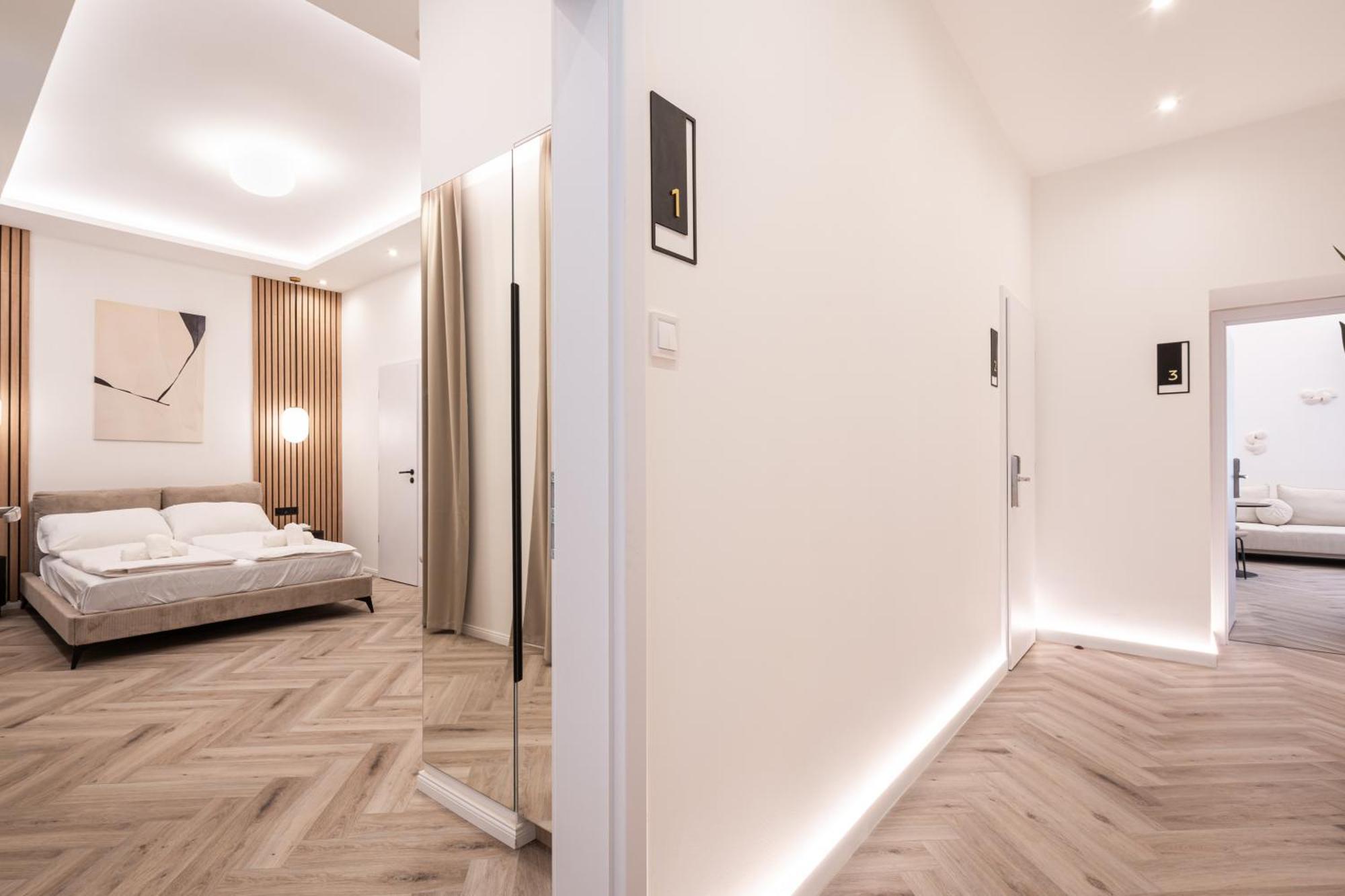 Apartment K51 - Kiraly Boutique - Location By Bqa *
