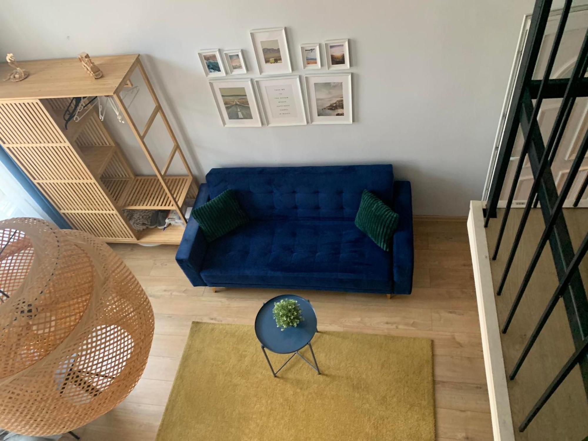 The Bachelor Pad
