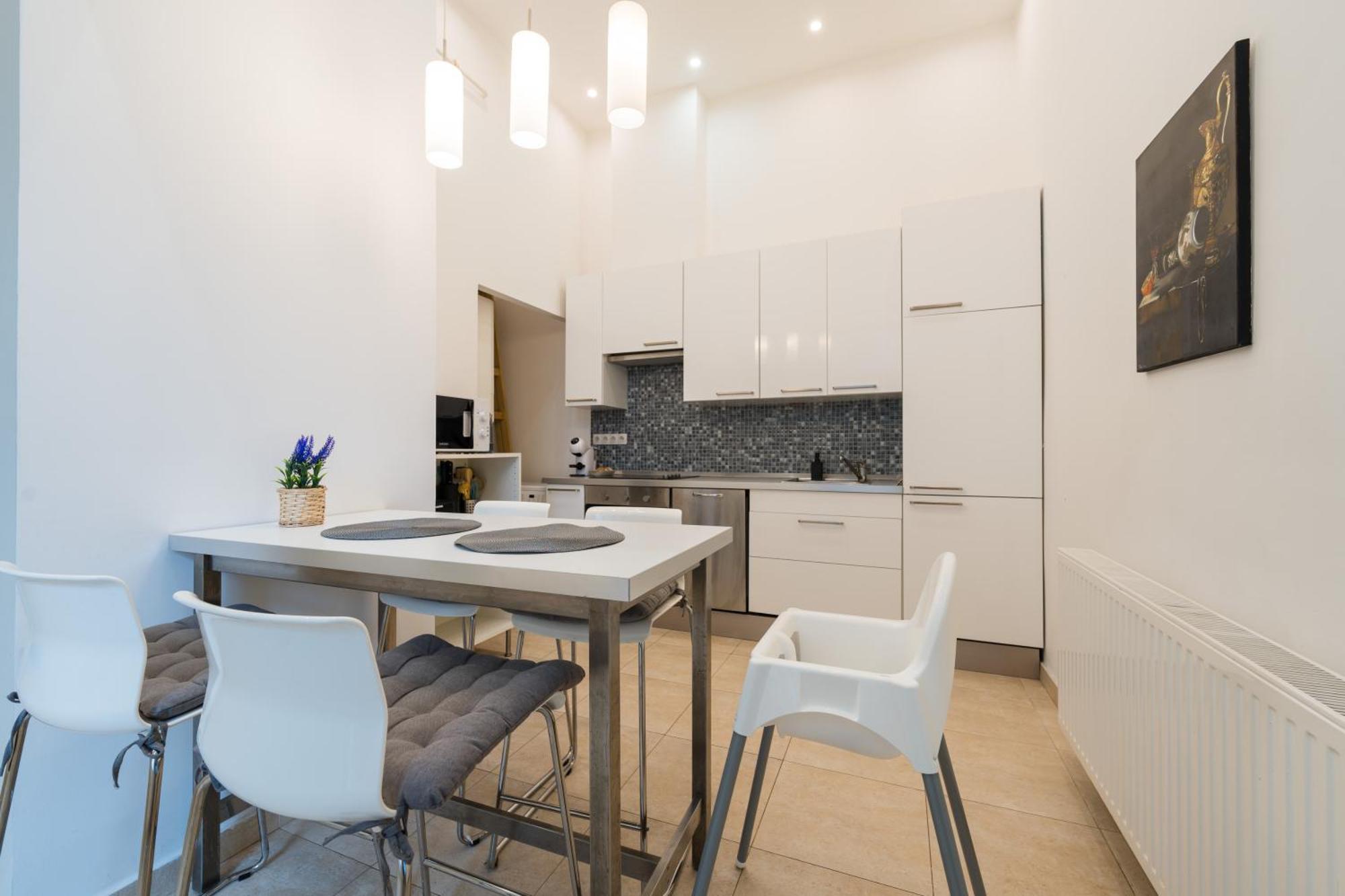 Spacious By Opera Apartamento Budapest