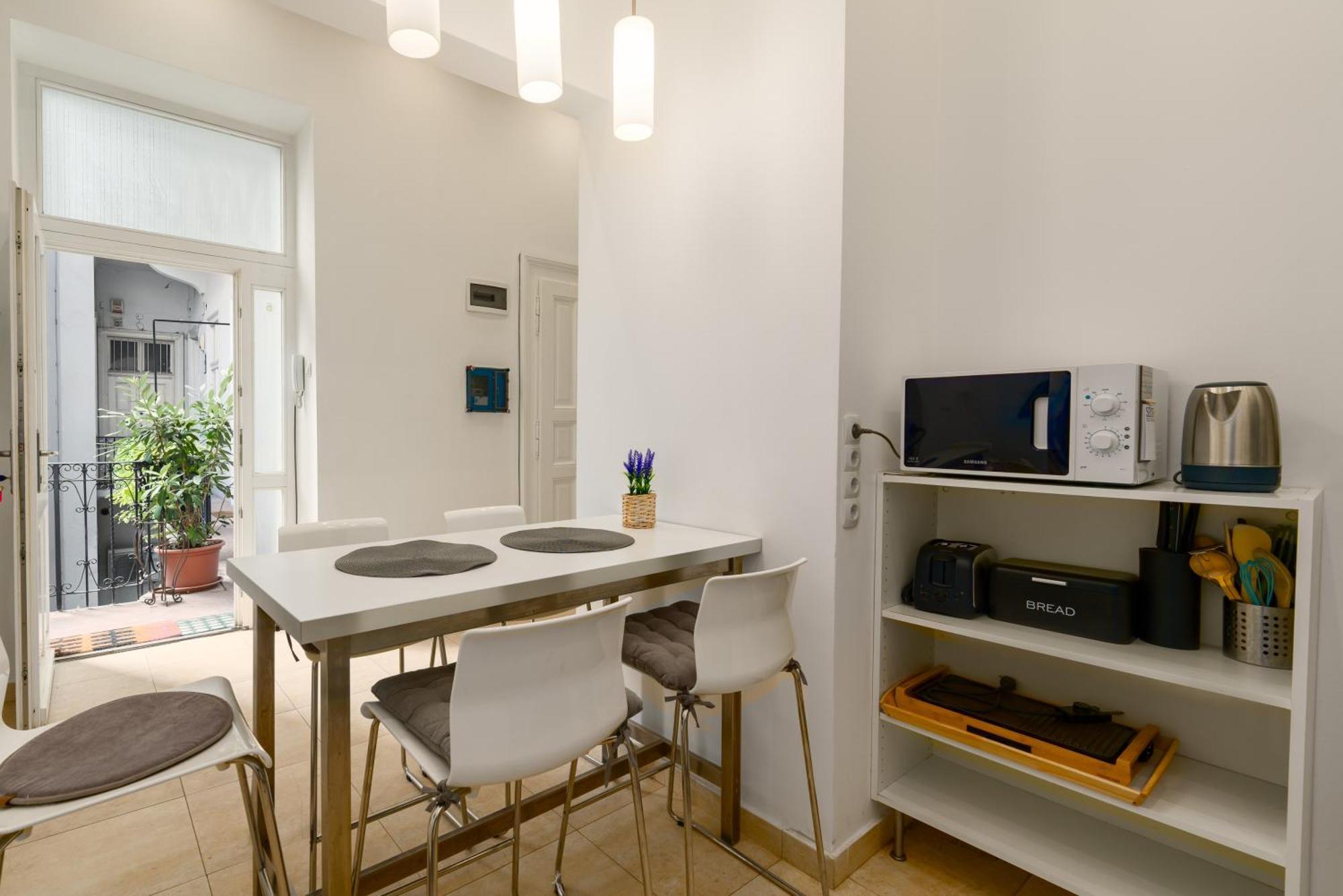 Spacious By Opera Apartamento Budapest