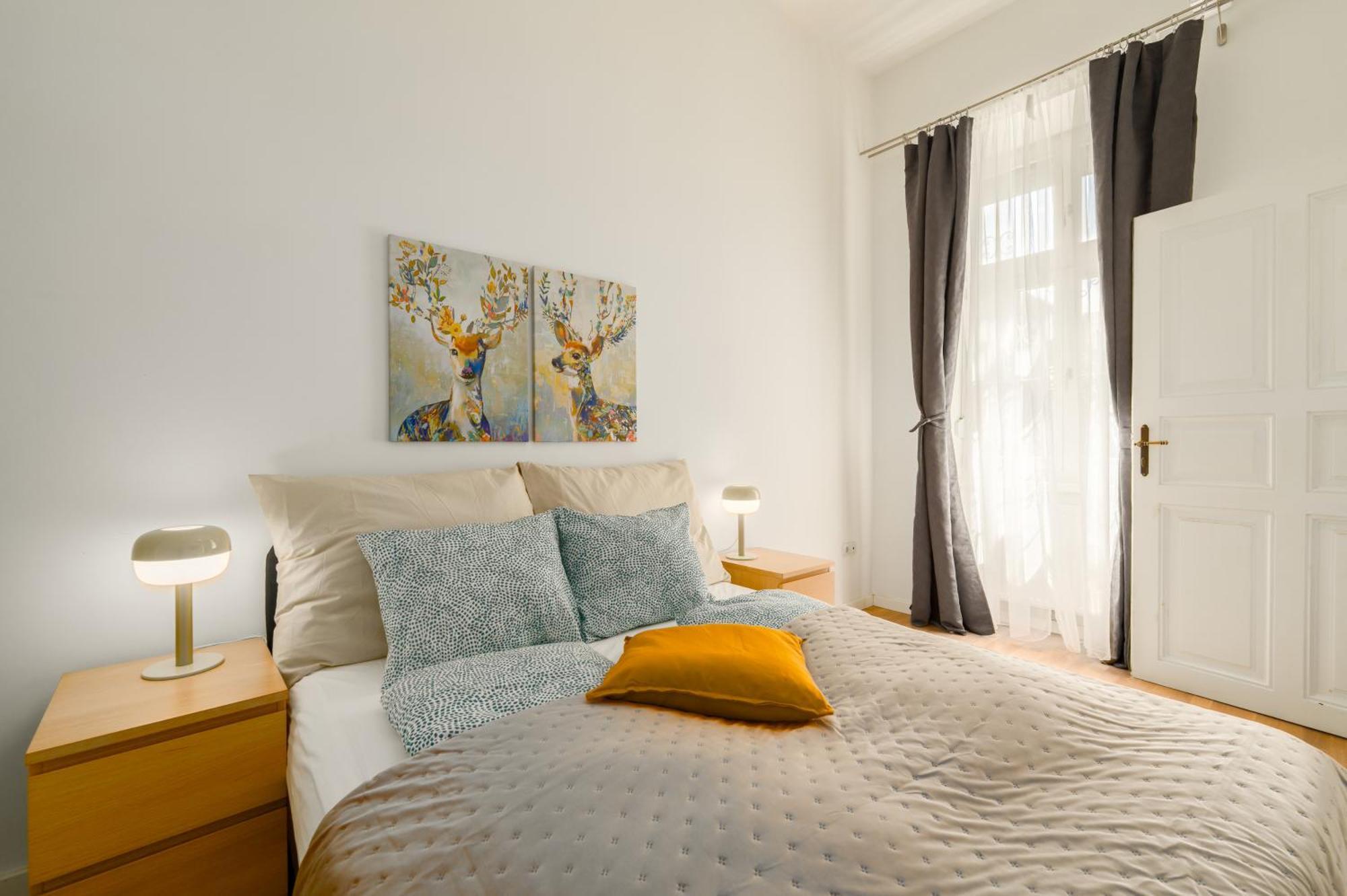 Spacious By Opera Apartamento Budapest