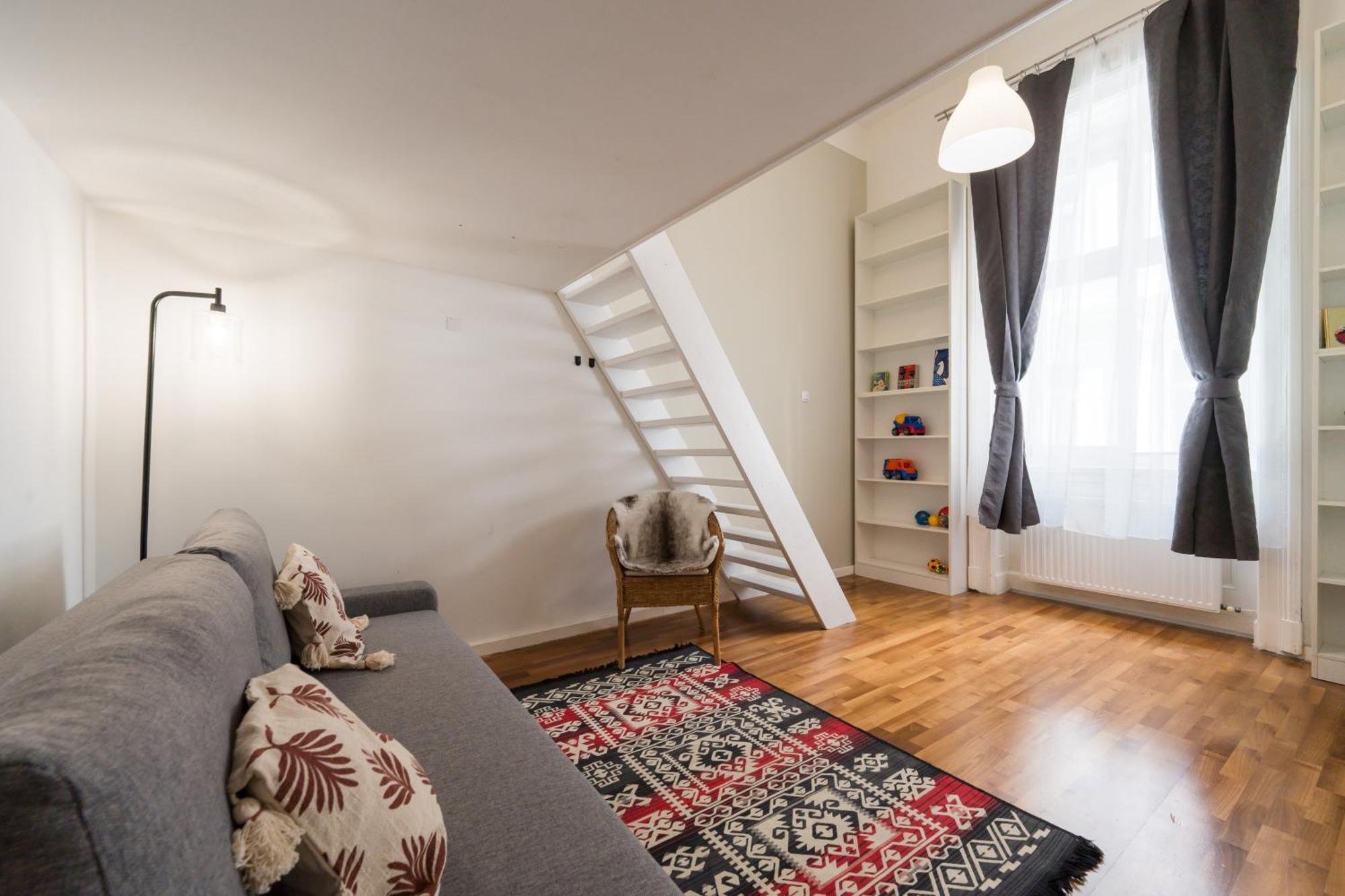 Spacious By Opera Apartamento