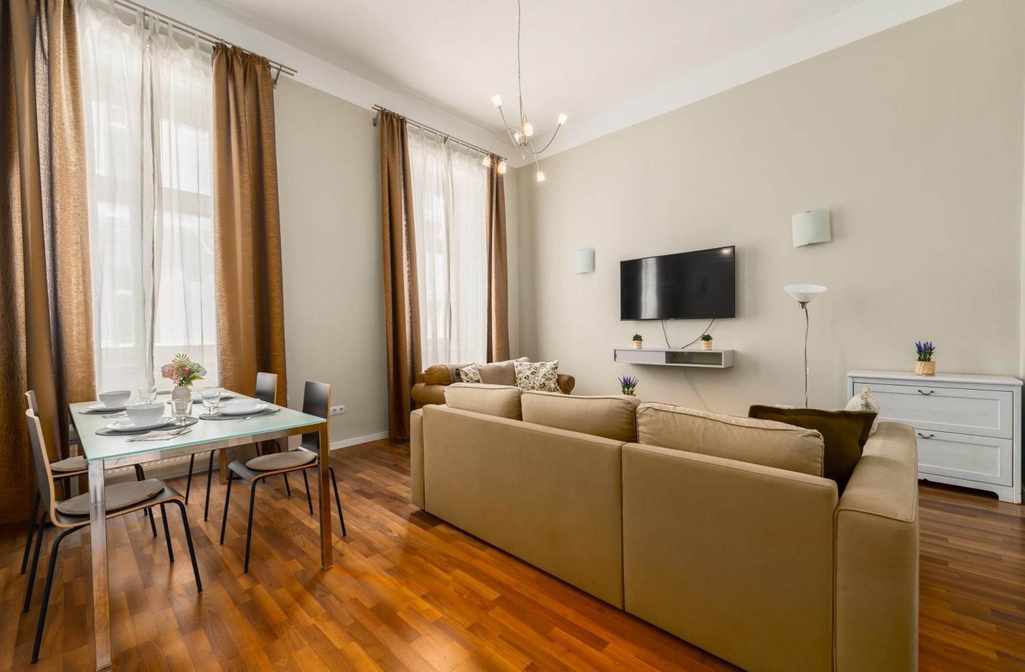 Apartamento Spacious By Opera