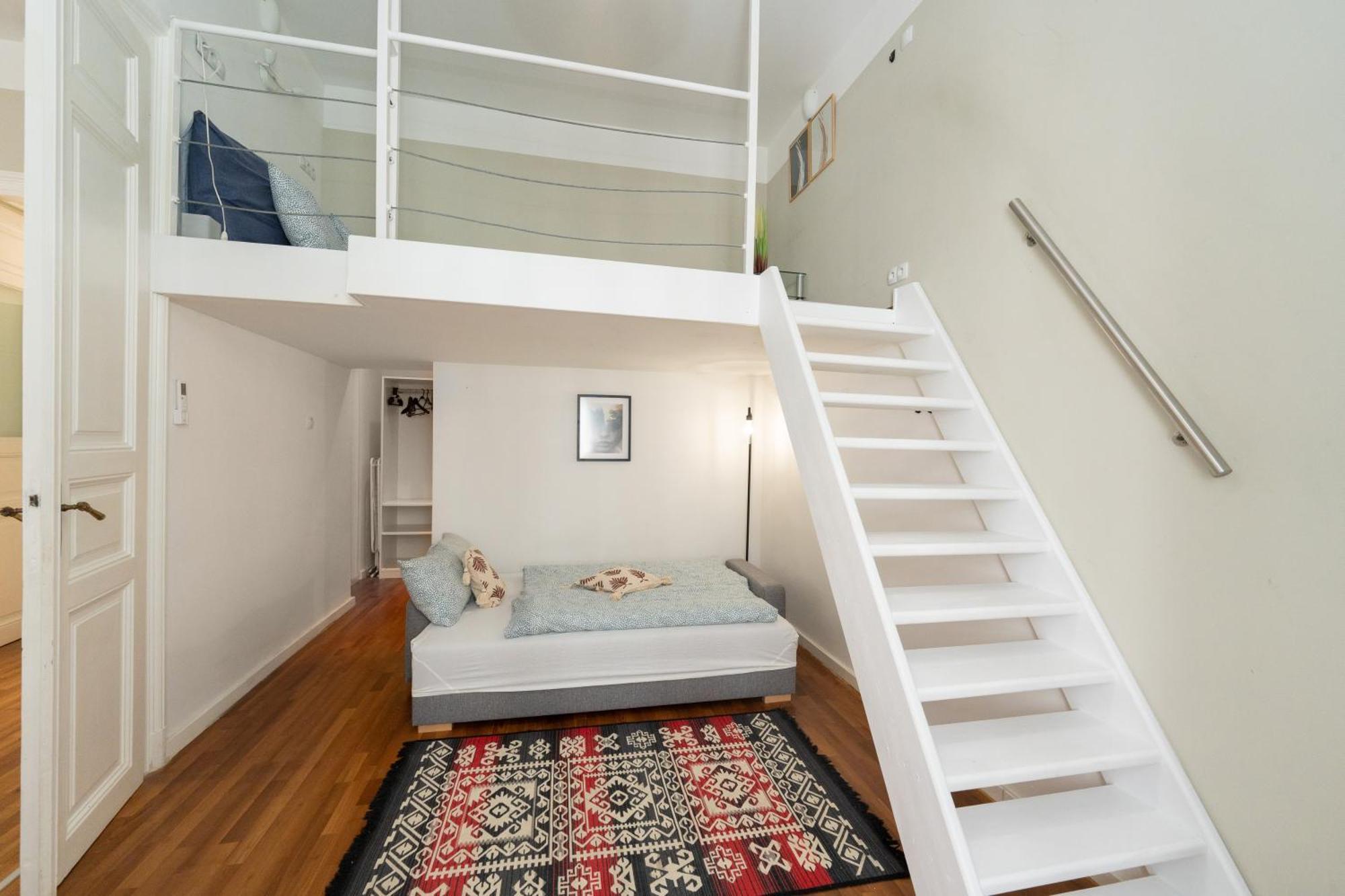 Spacious By Opera Apartamento