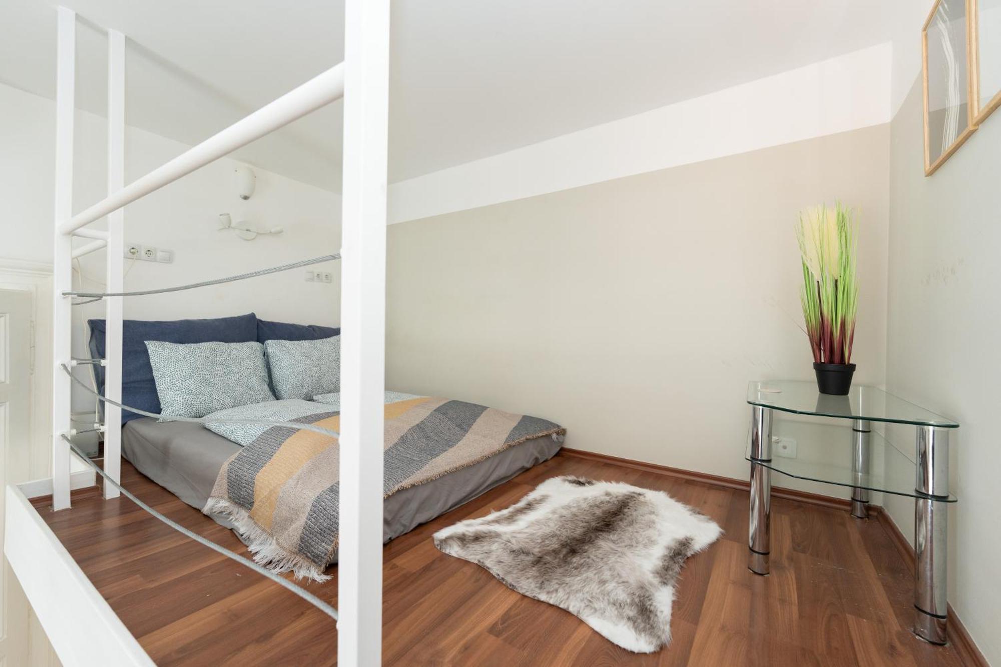 Apartamento Spacious By Opera *
