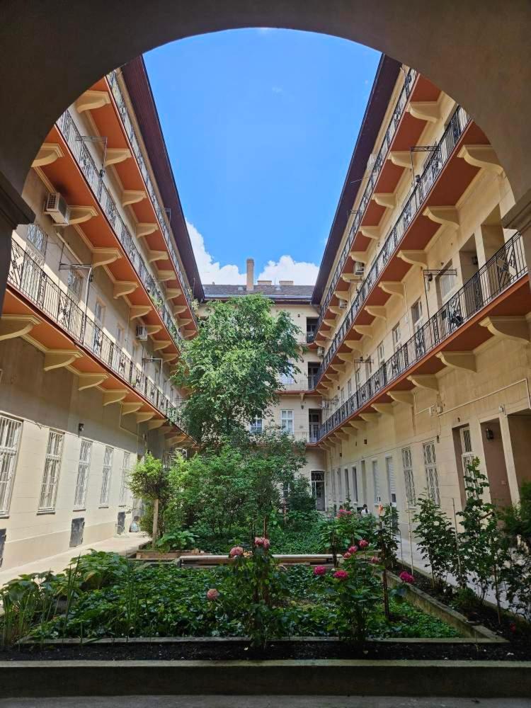 Apartment Euro Buda House