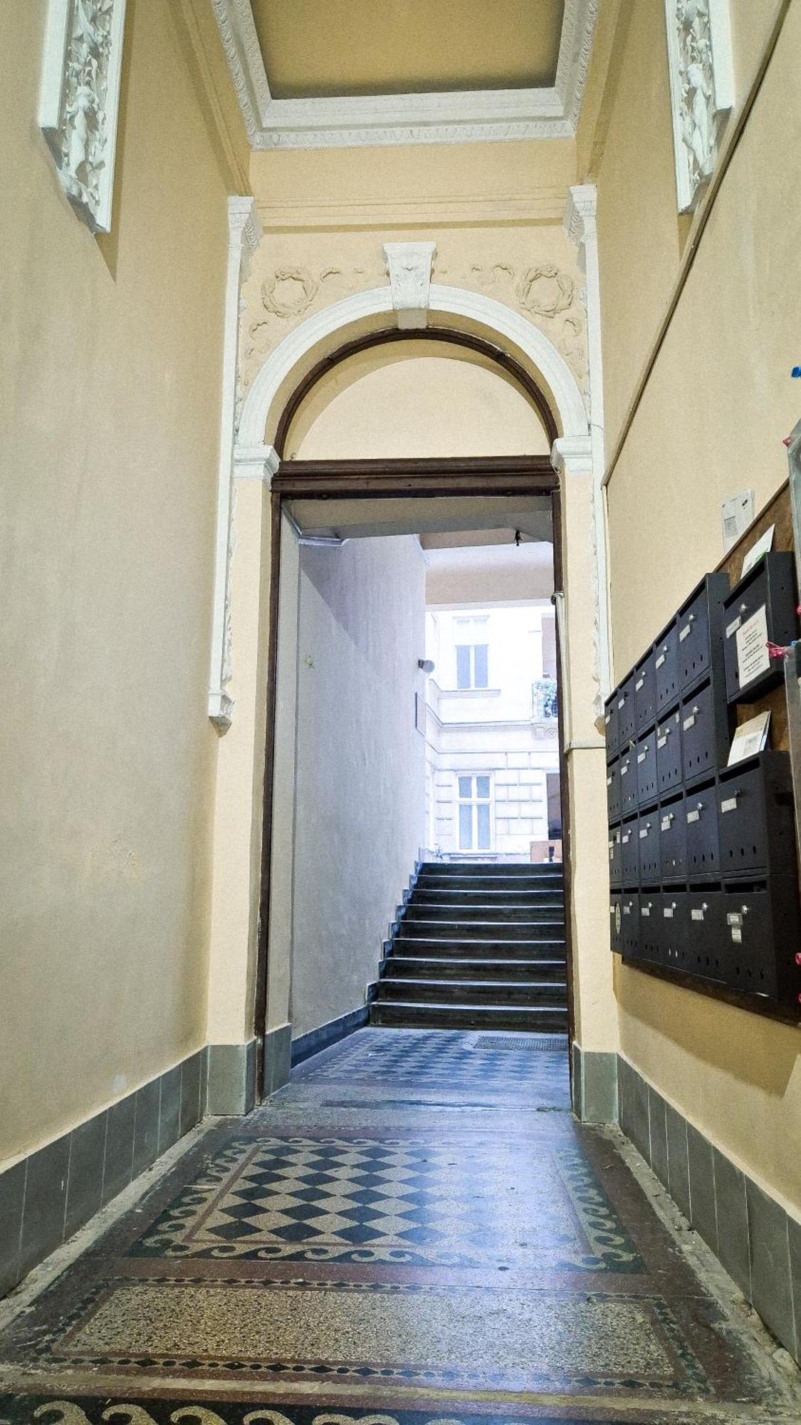 Spirit With Gallery Appartamento Budapest