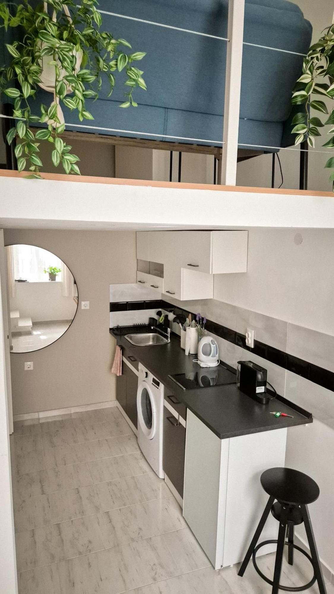 Spirit With Gallery Apartamento *