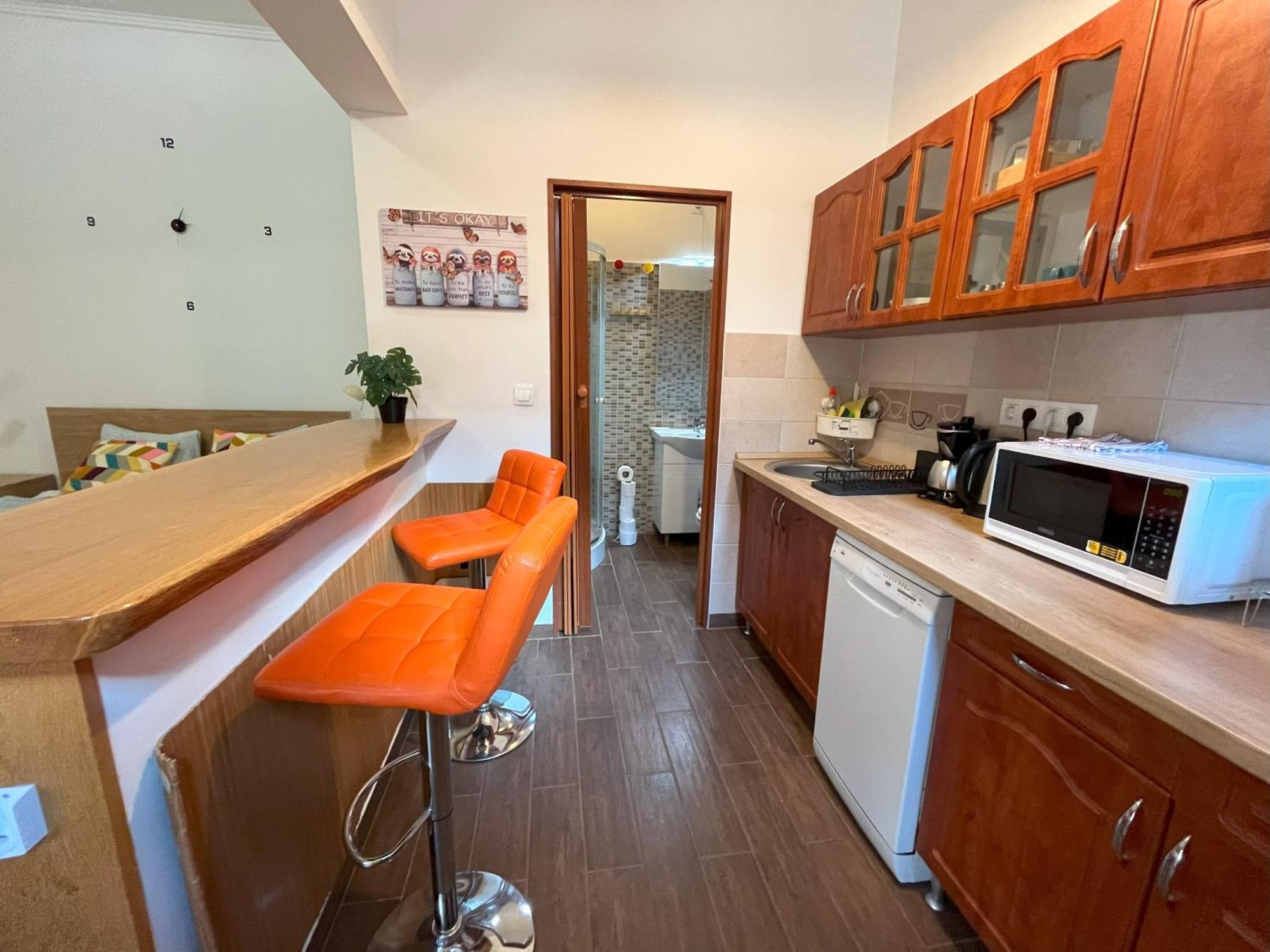 Appartement Garam At Danube