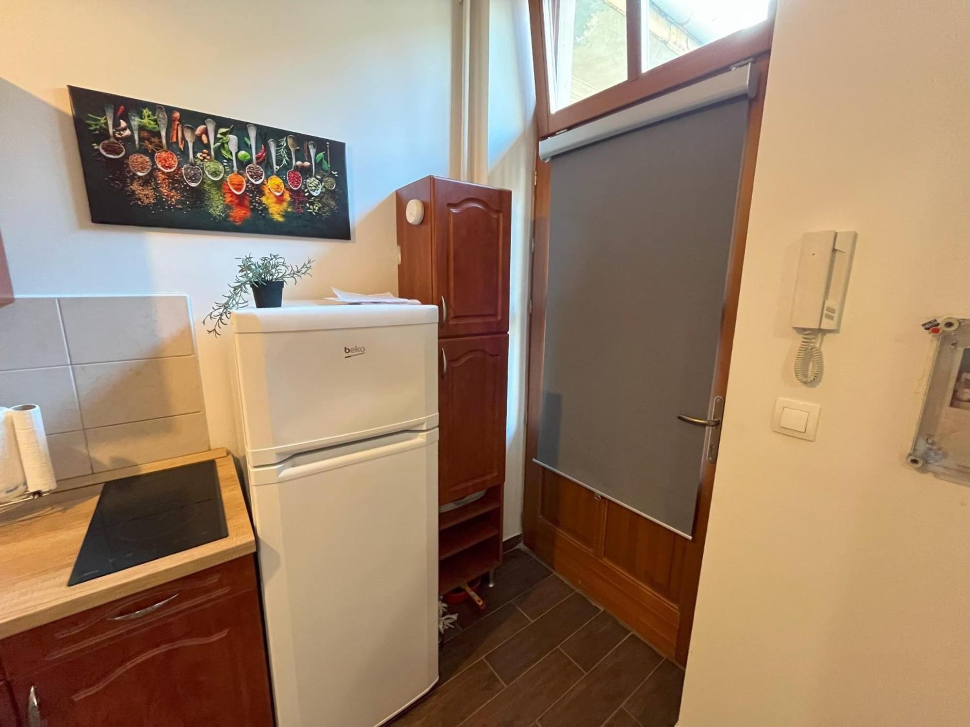 Appartement Garam At Danube Budapest