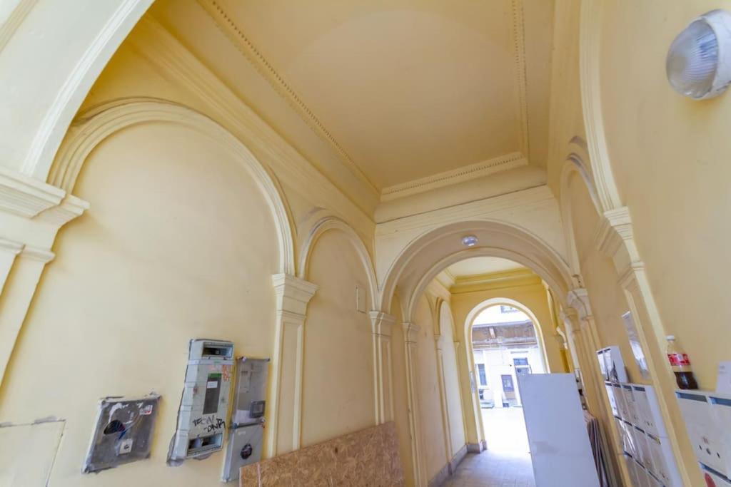 Dohany Chic By Nw Appartamento Budapest