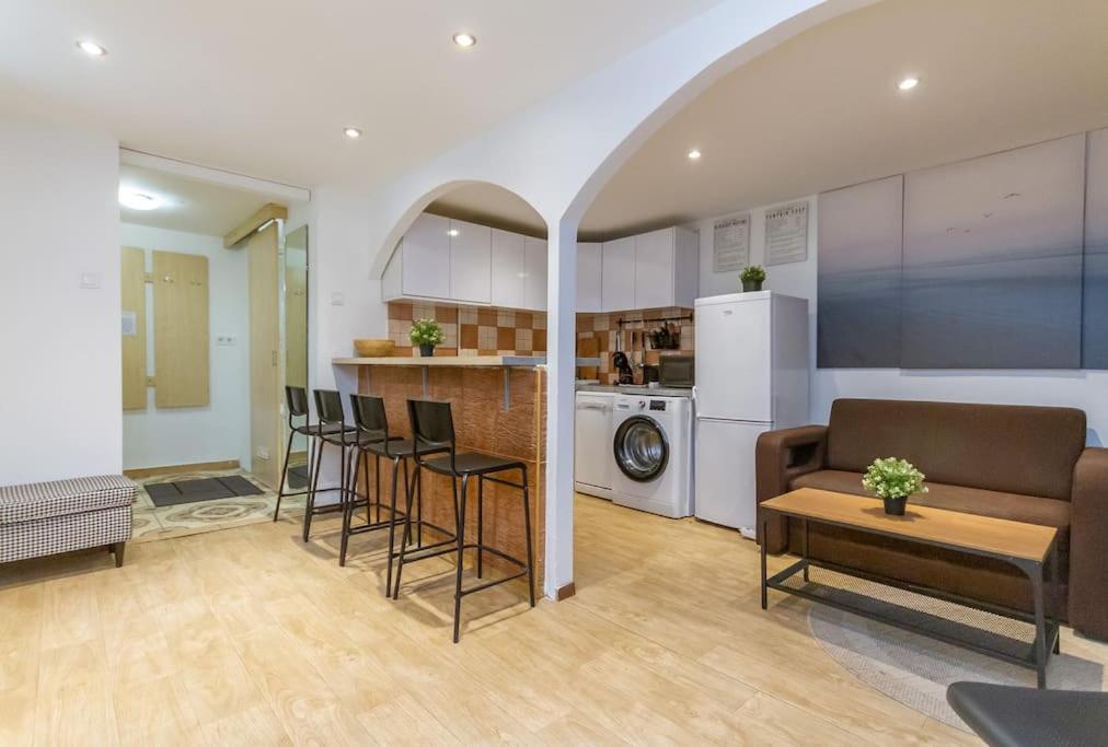Dohany Chic By Nw Appartamento Budapest