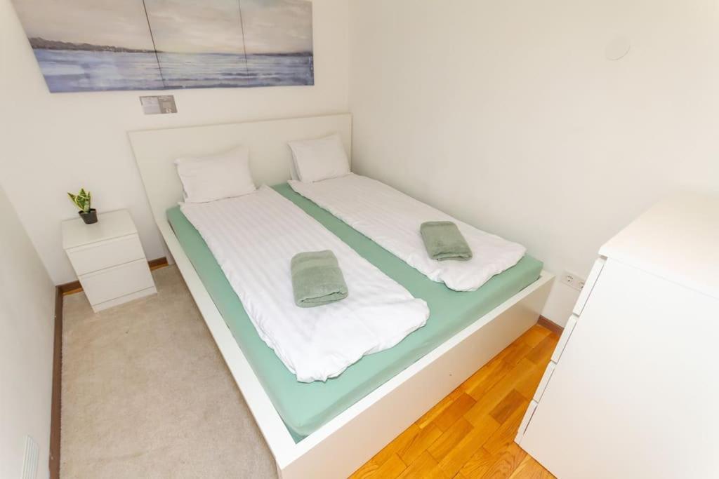 Dohany Chic By Nw Appartamento Budapest