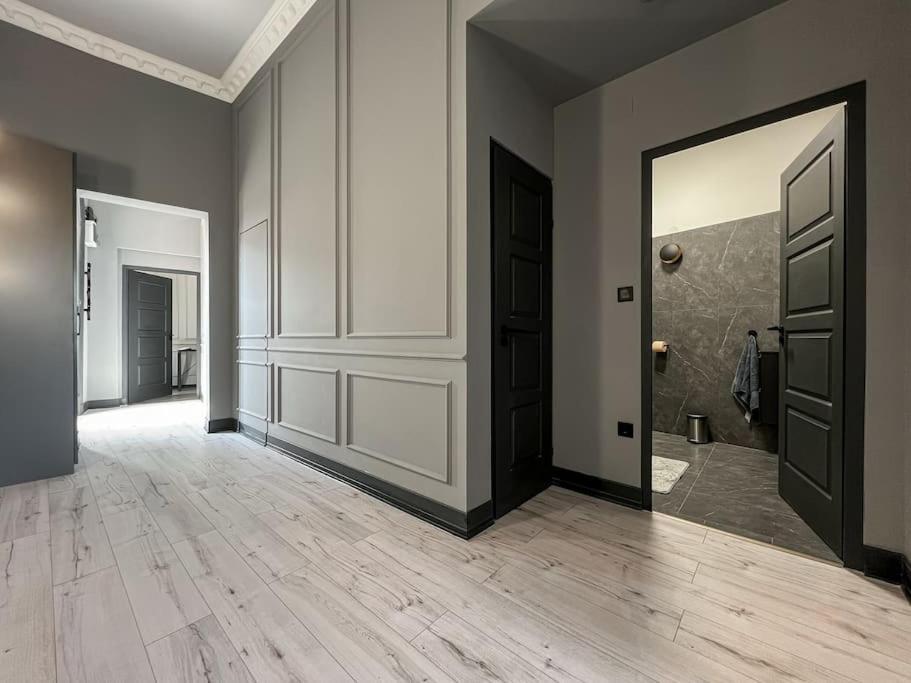 Apartment Ludovika 93 M2 Budapest