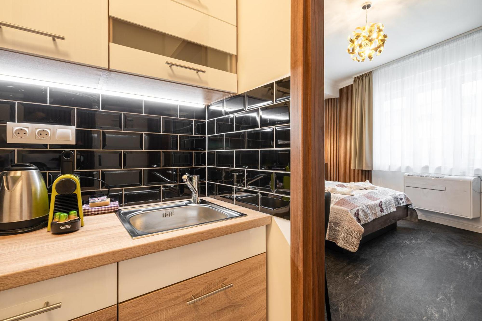 Apartamento Spark Climb