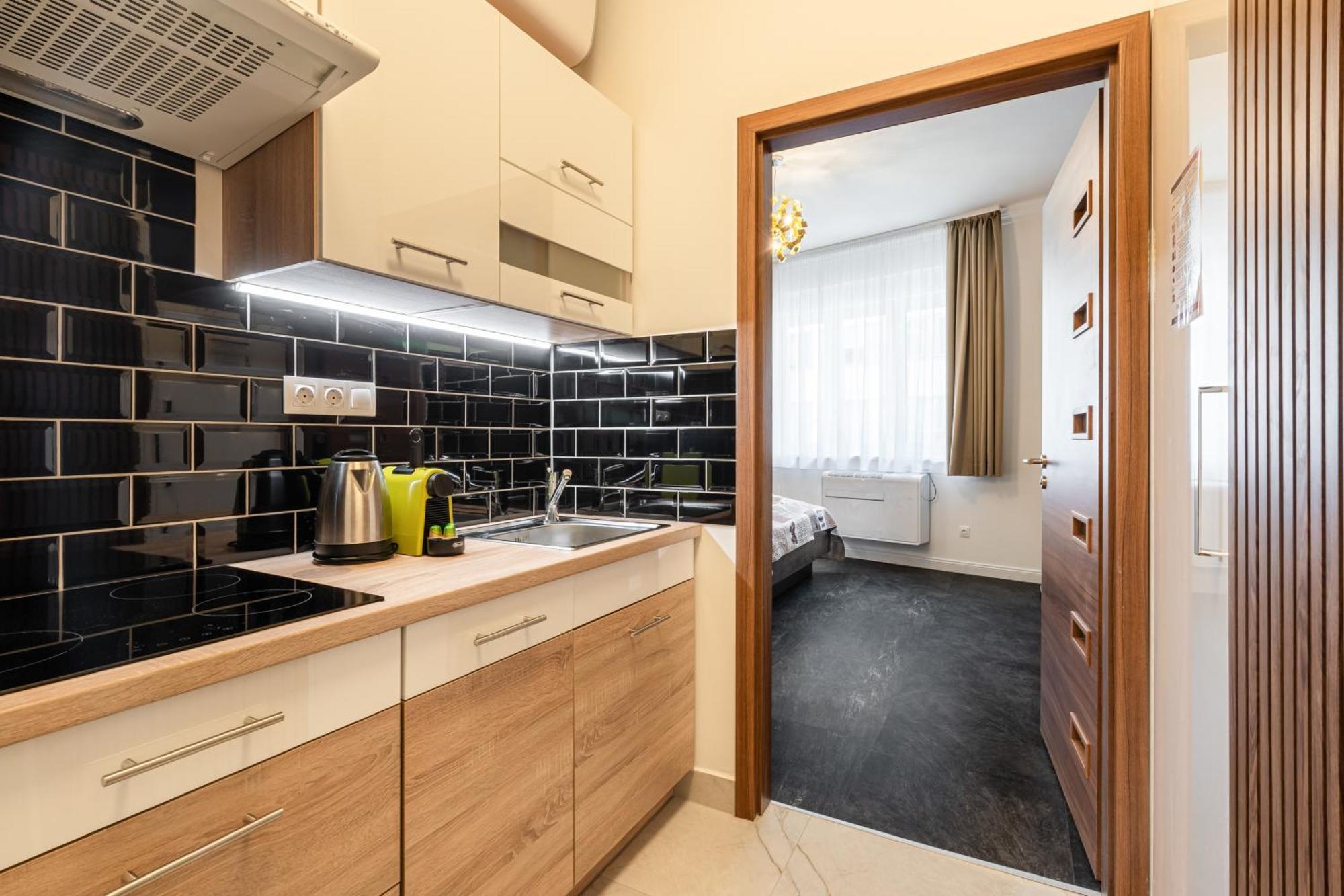 Spark Climb Apartamento Budapest