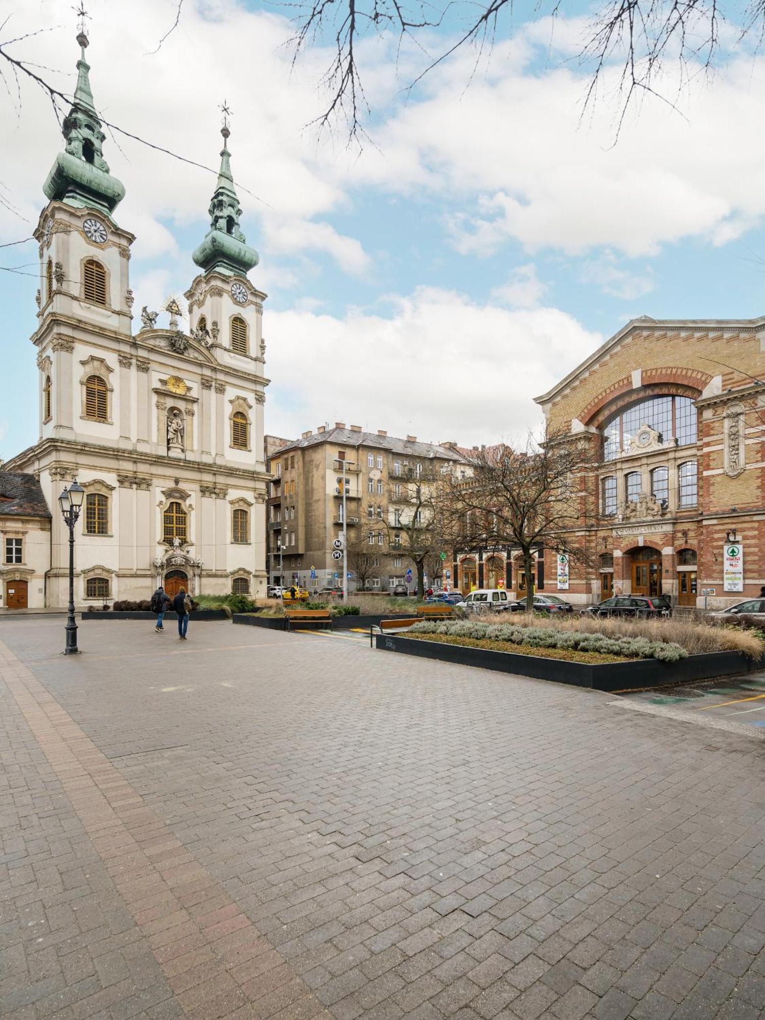 Apartamento Spark Climb Budapest