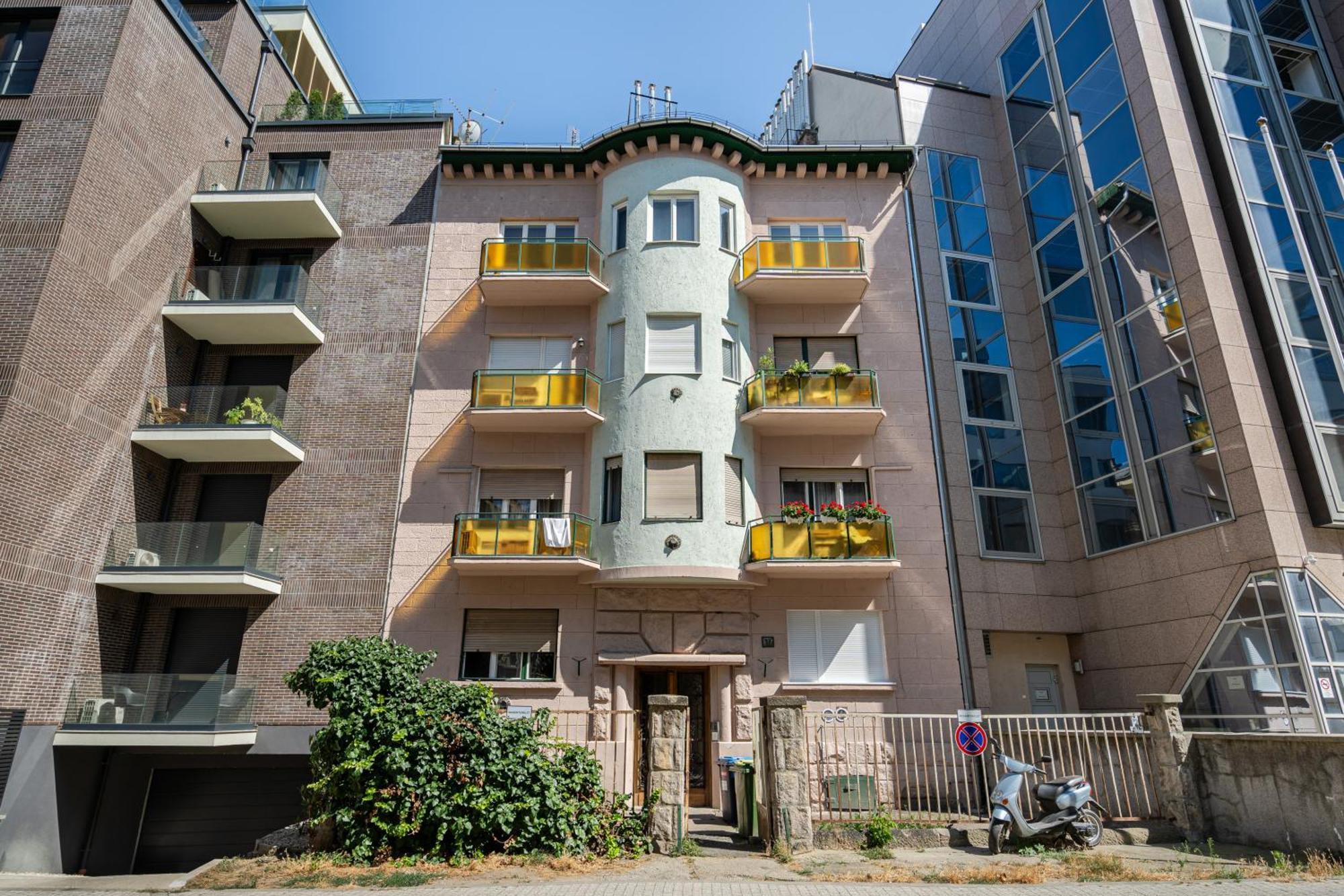 Apartamento Spark Climb