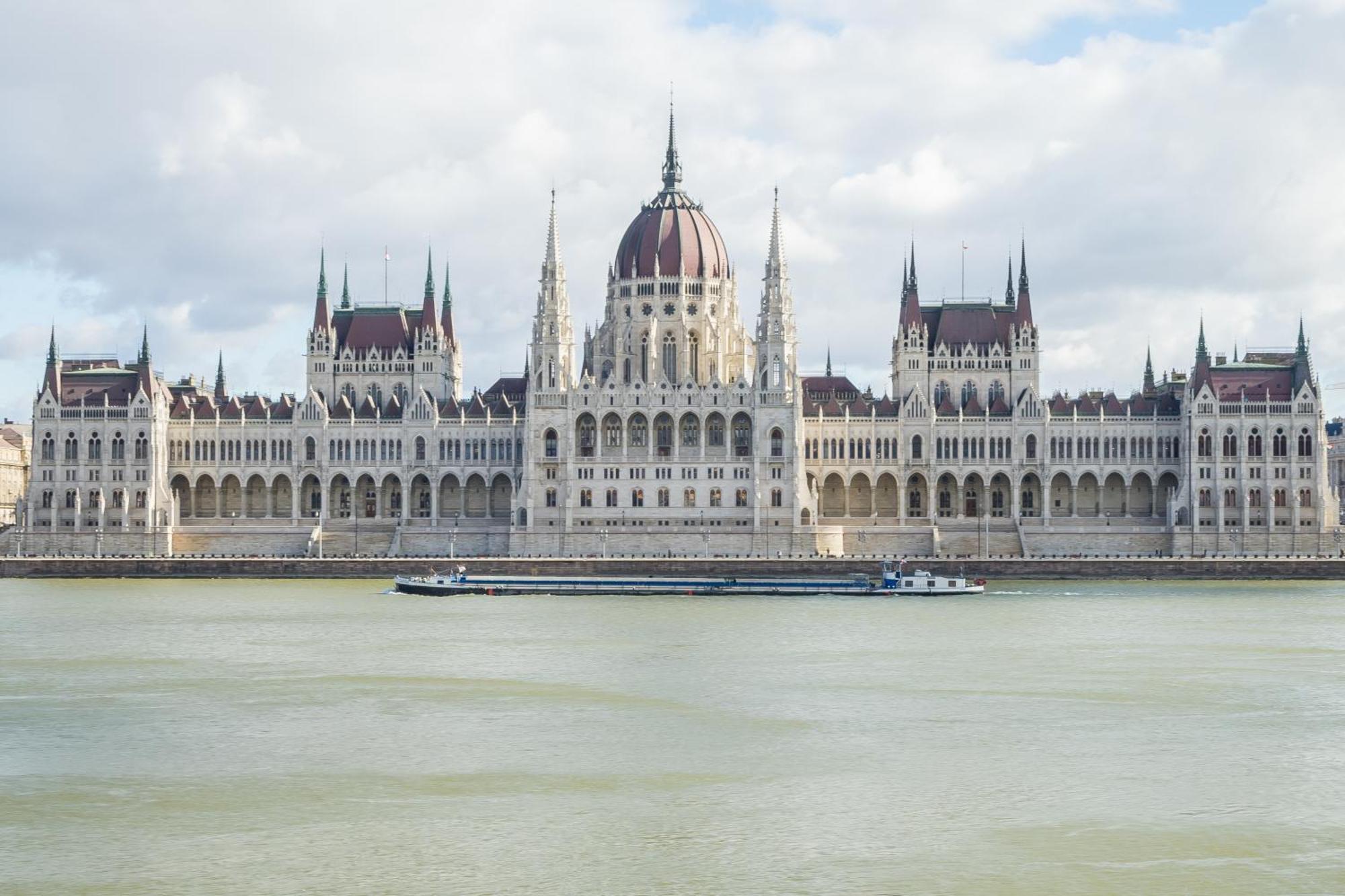 Apartamento Spark Climb Budapest