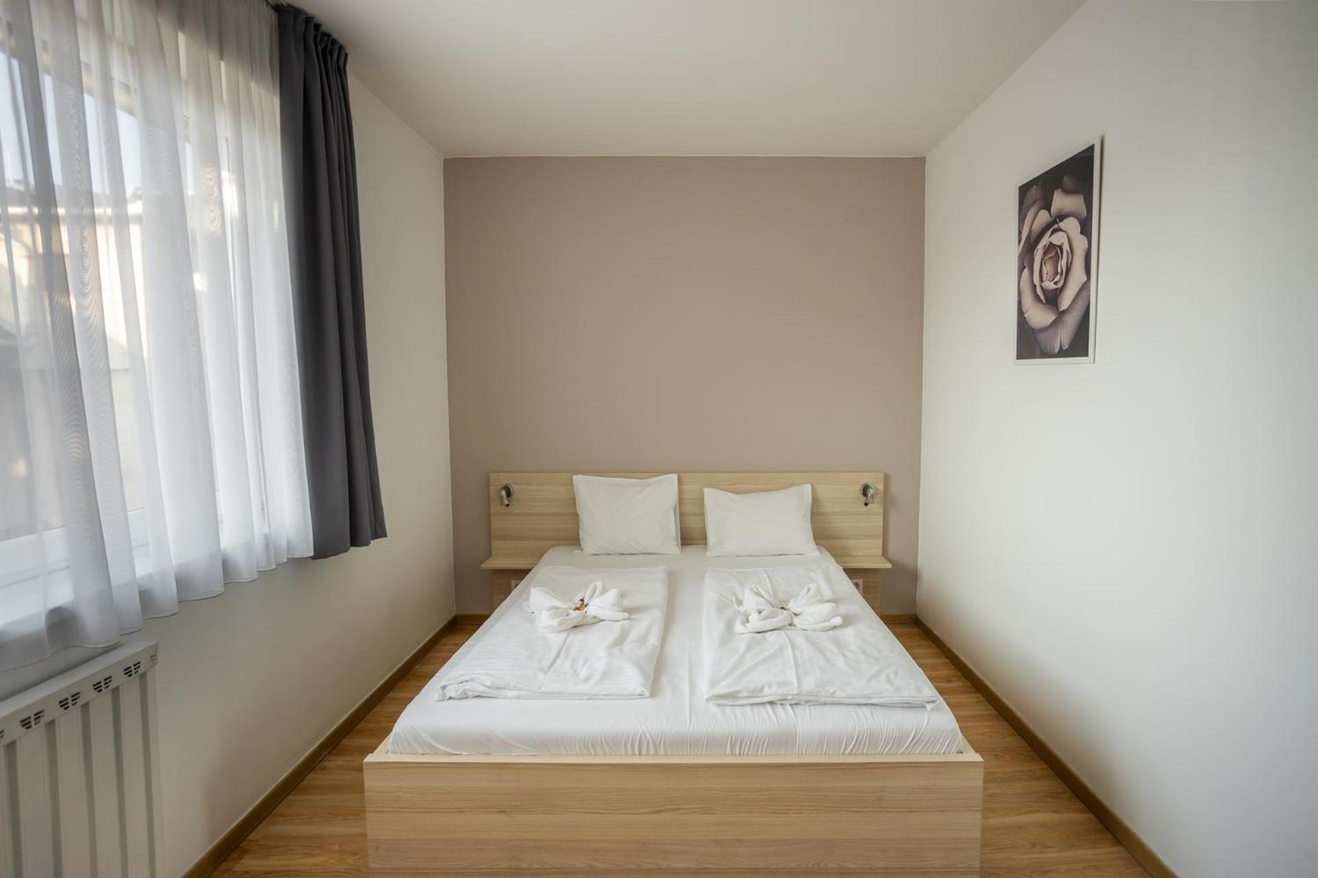 Aparthotel Corvin Plaza & Boedapest