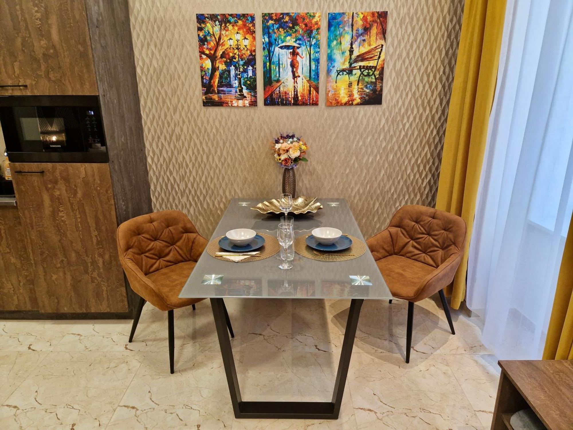 Apartman Magic In Downtown Budapest