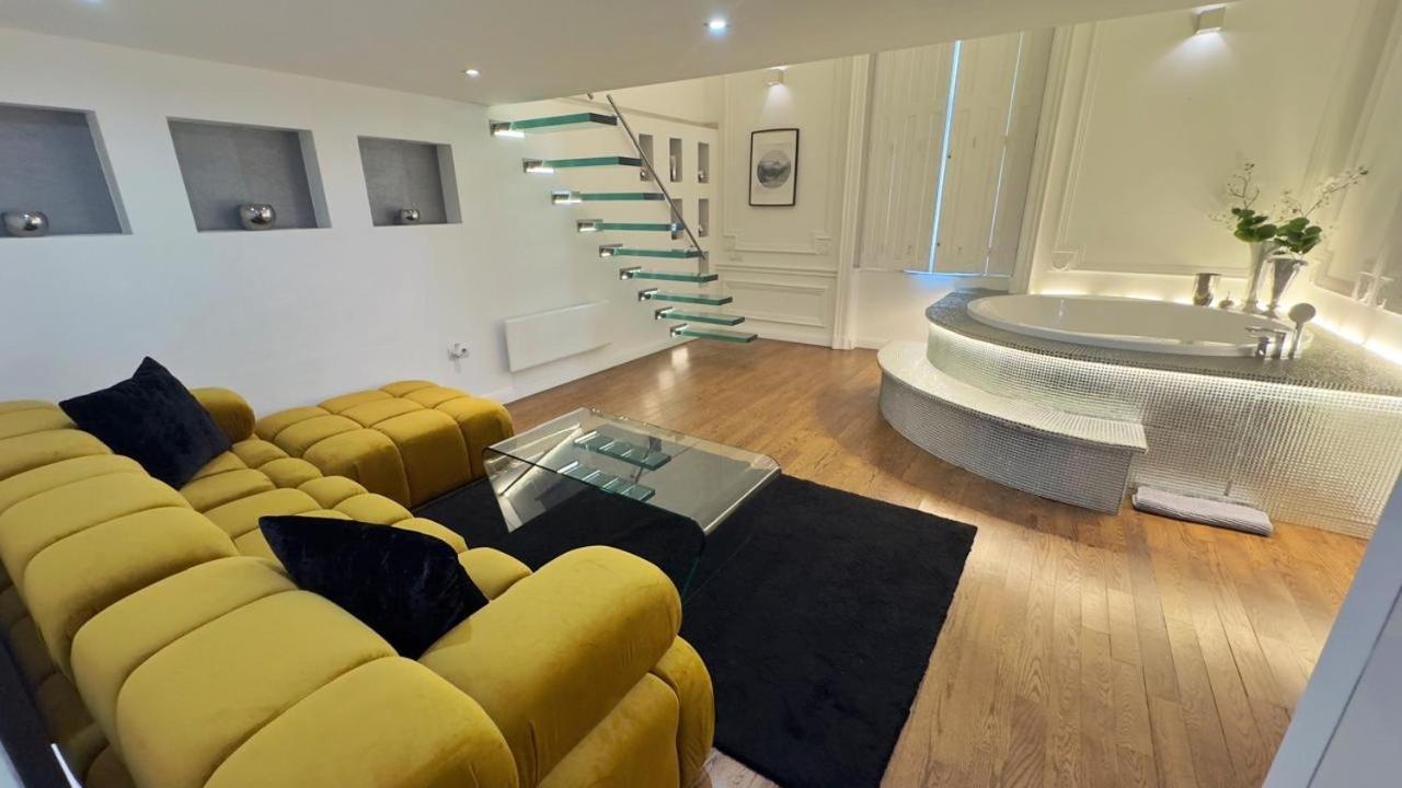 Apartamento Enzo Capo Jacuzzi Andrassy *