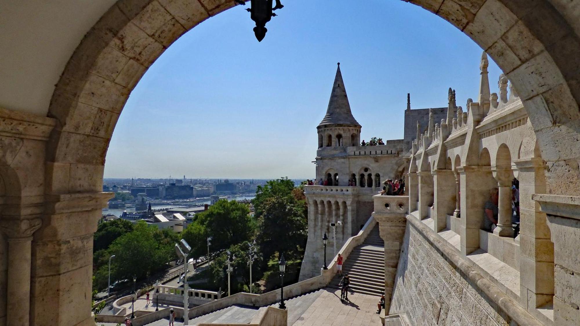 Apartment Big Time - In The Heart Of Budapest