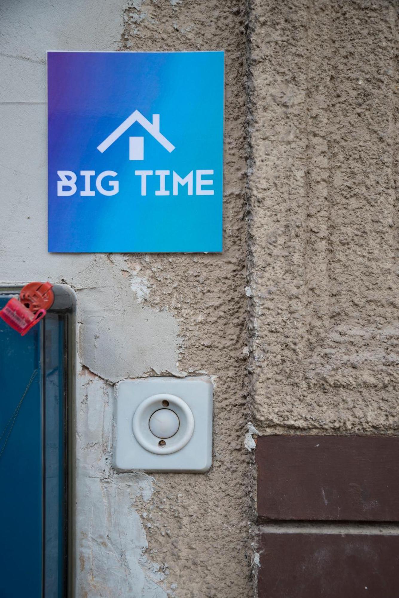 Big Time - In The Heart Of