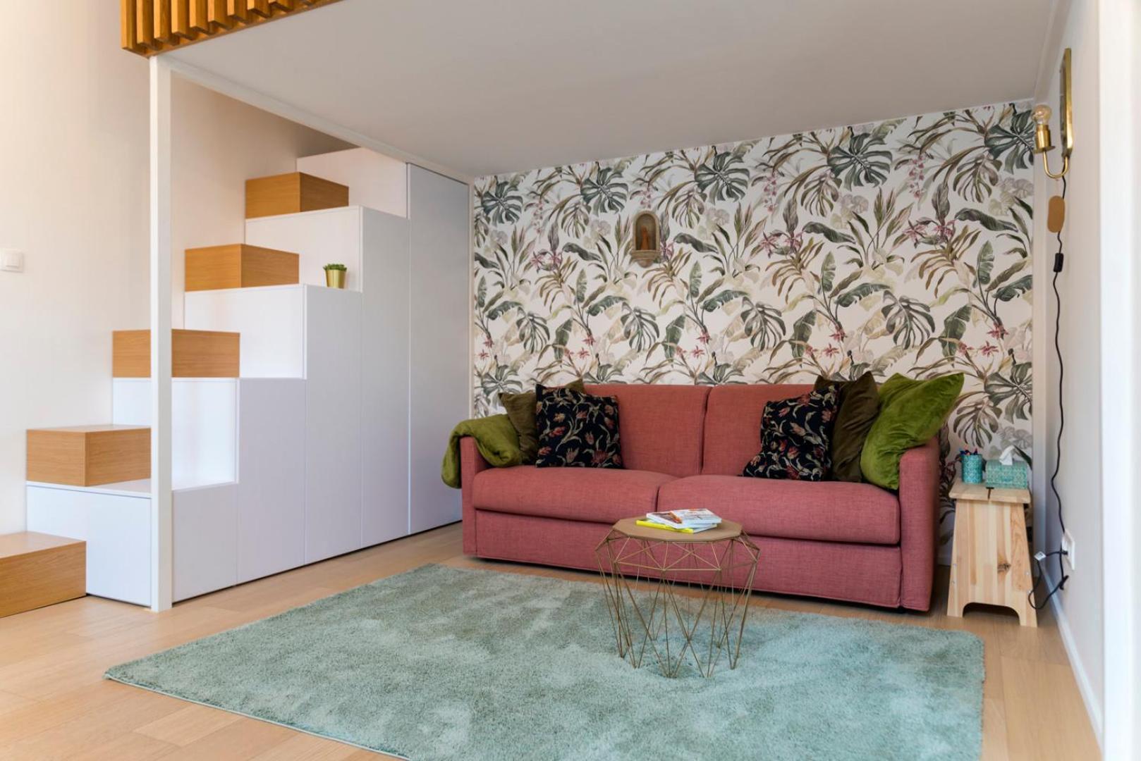 Apartment Big Time - In The Heart Of *