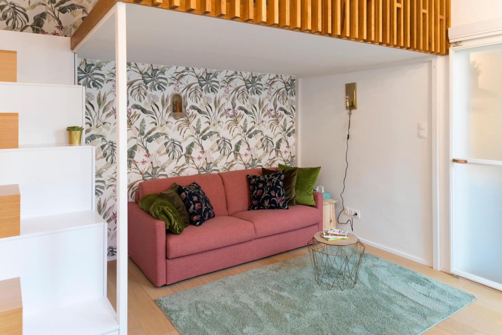Big Time - In The Heart Of Apartment Budapest