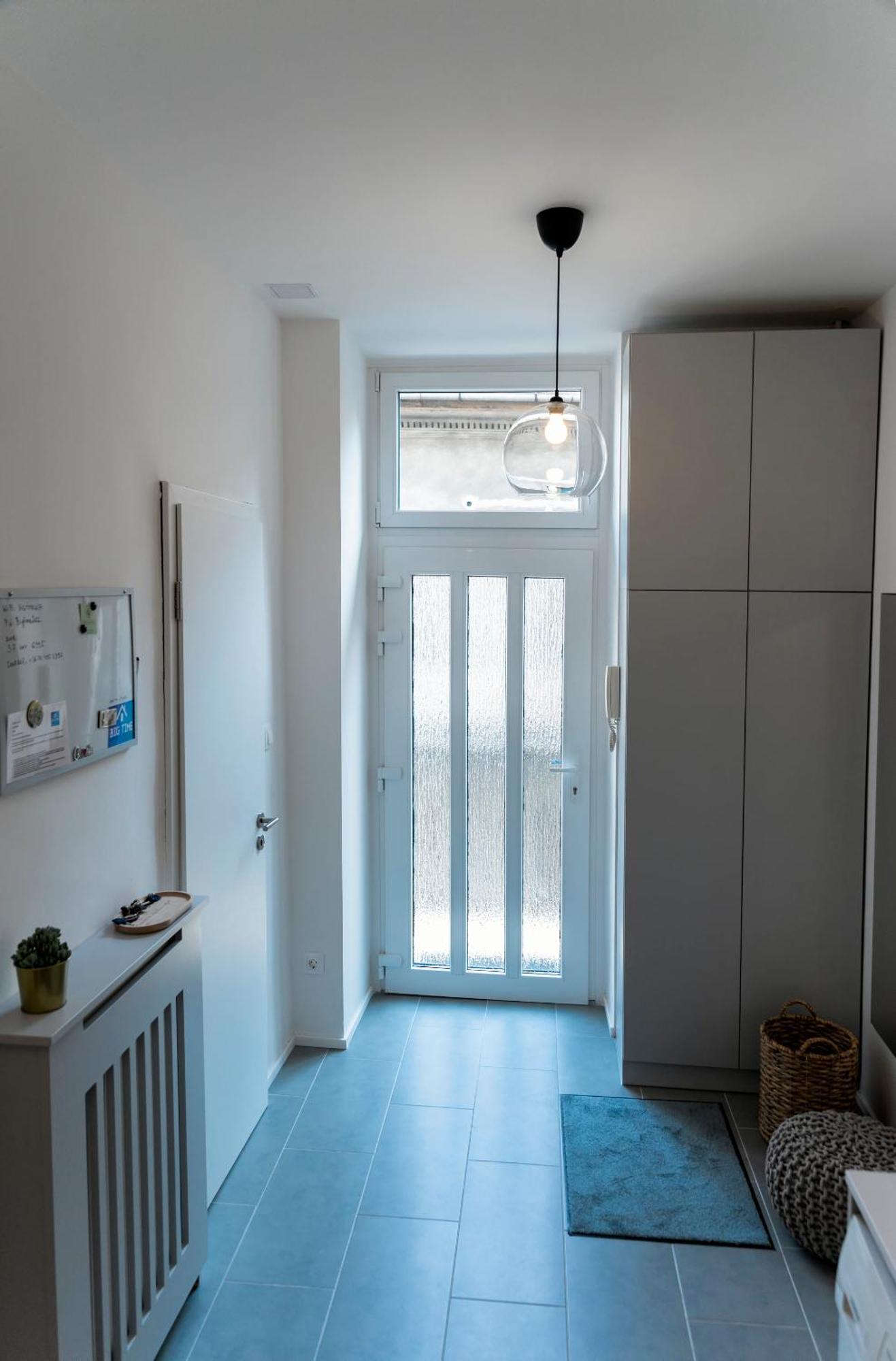 Apartment Big Time - In The Heart Of Budapest