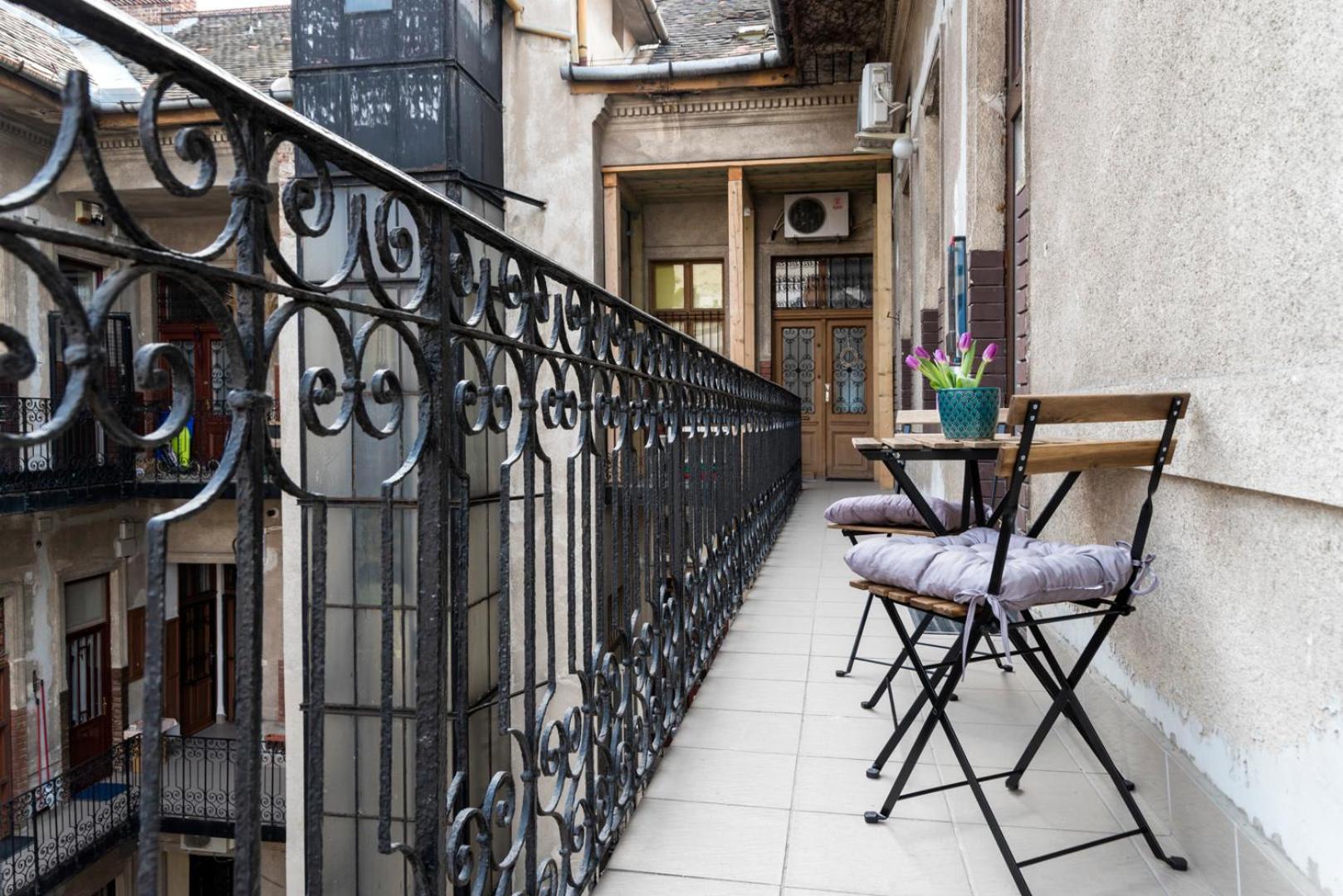 Apartment Big Time - In The Heart Of Budapest