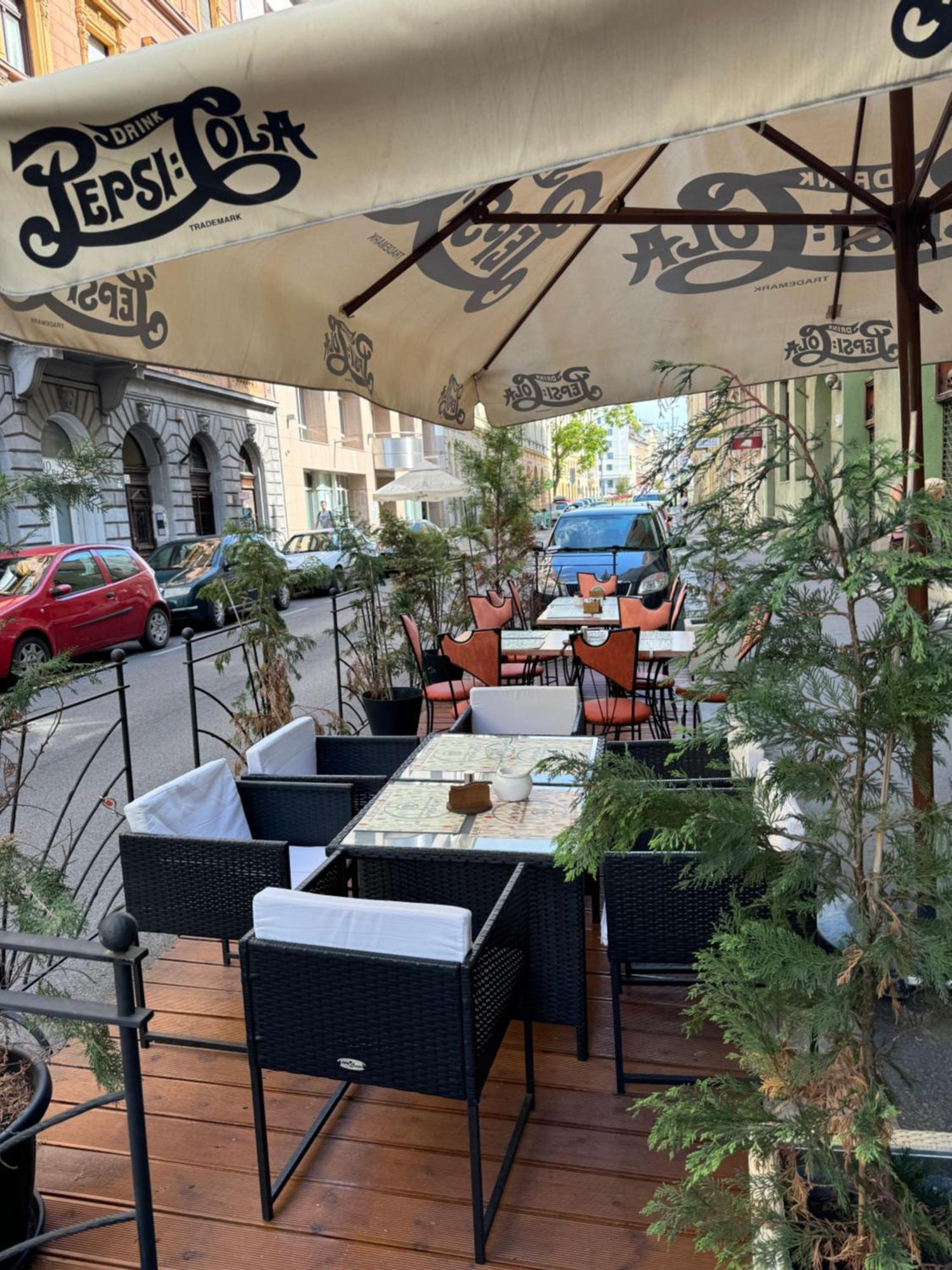Raday At The Heart Of With Ac * Budapest