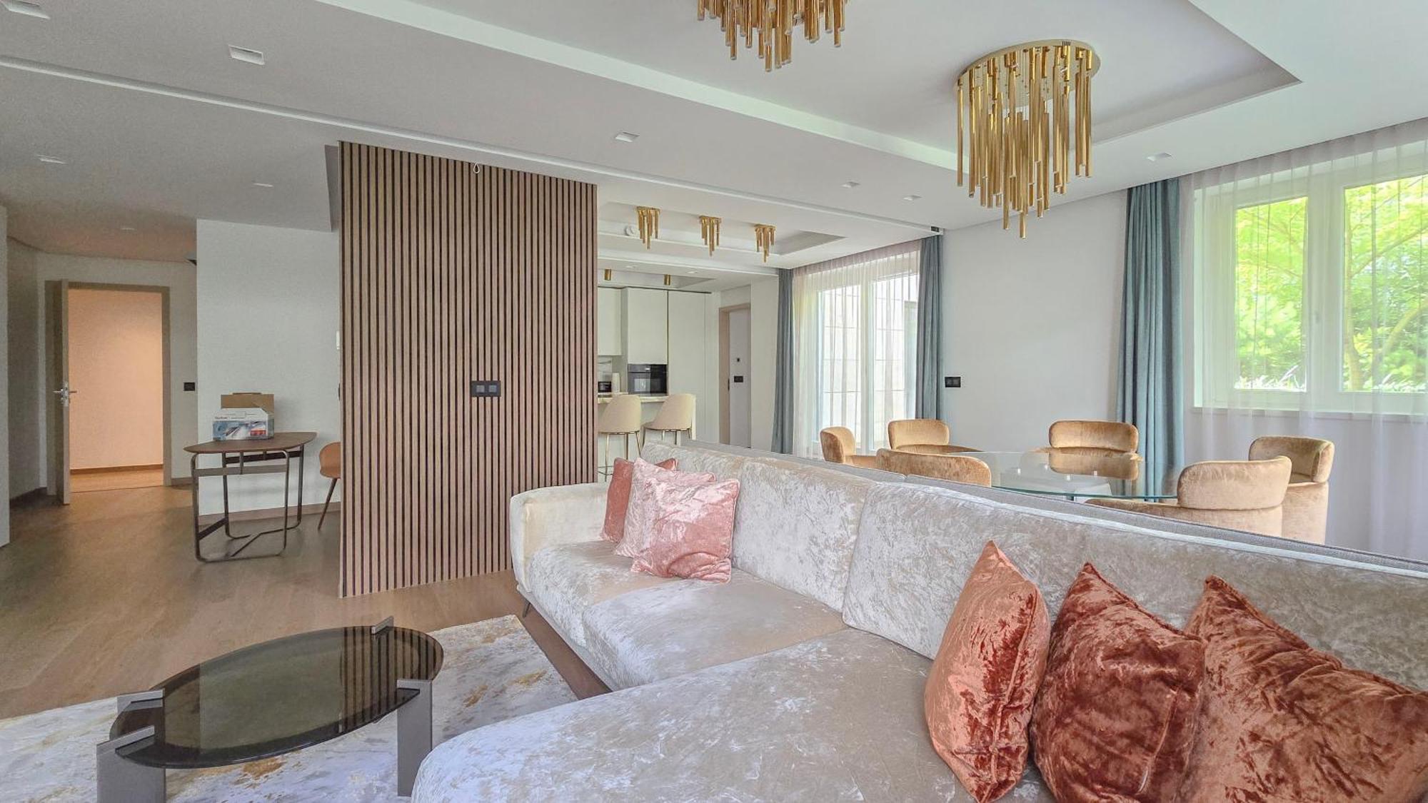 Sun Hill Luxury *