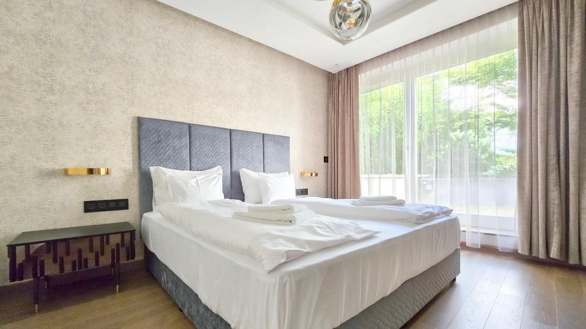 Sun Hill Luxury Apartment
