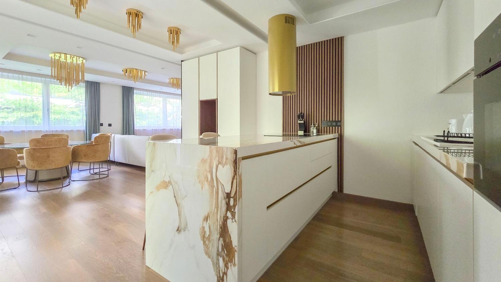 Apartment Sun Hill Luxury
