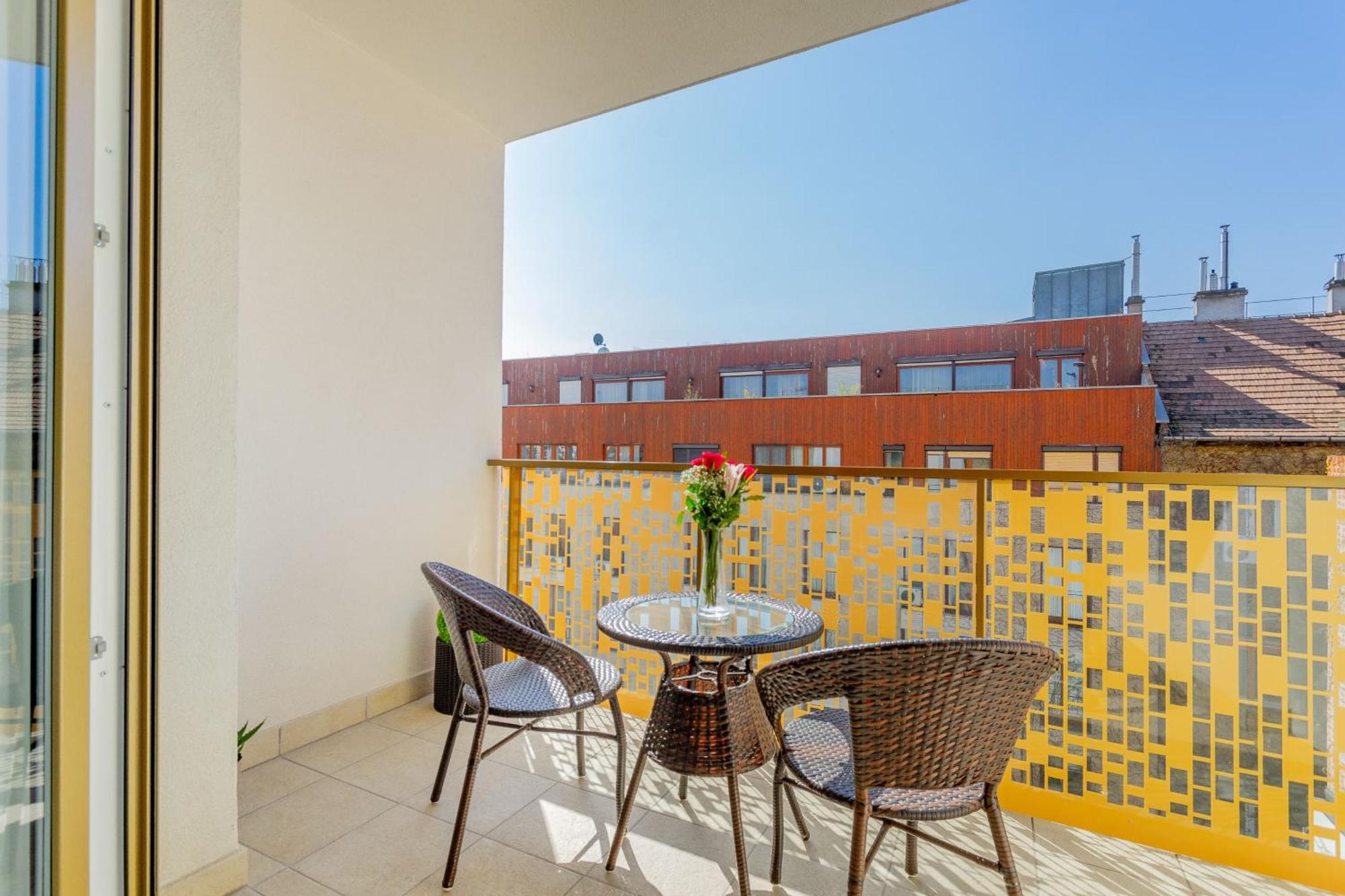 Appartamento Spirit Budapest