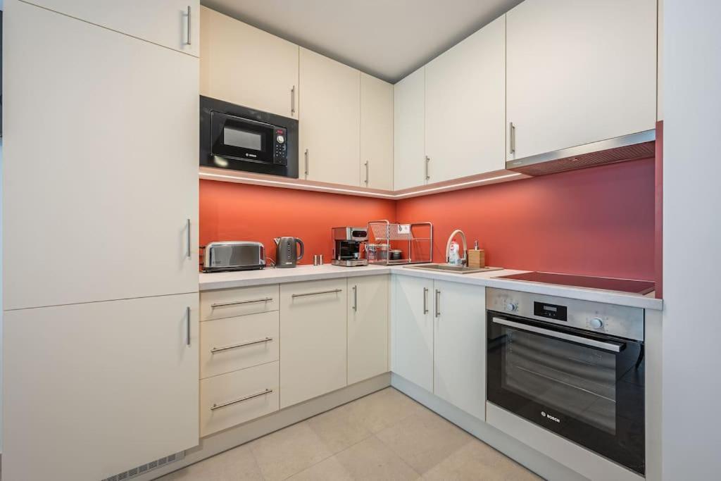 Big With Garage & Balcony & Ac & Lift *