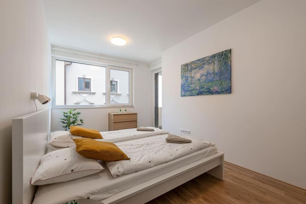 Apartment Big With Garage & Balcony & Ac & Lift