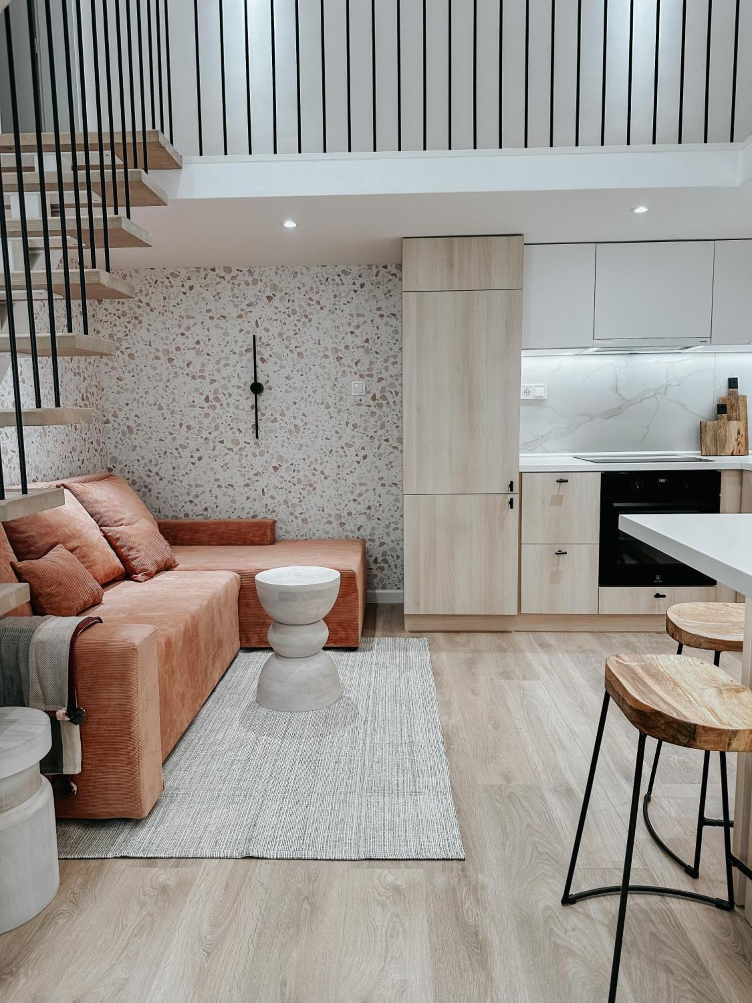Jokai-j18 Three Bedroom Stylish * Budapest