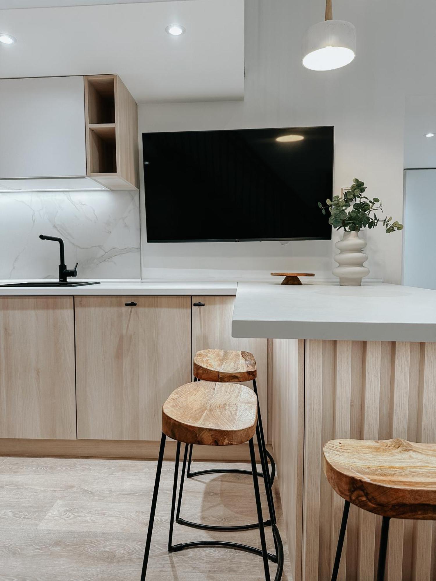Jokai-j18 Three Bedroom Stylish Appartement Budapest