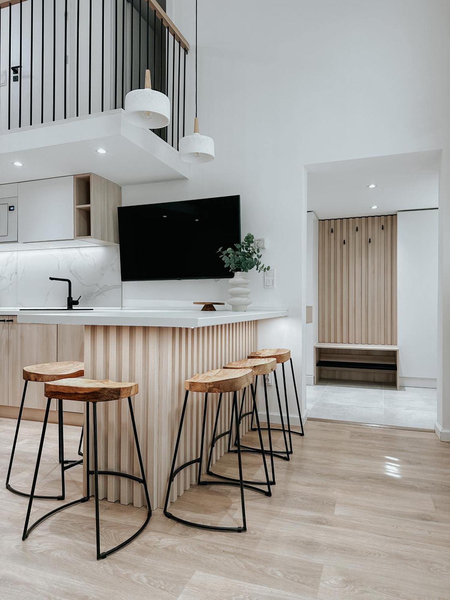 Jokai-j18 Three Bedroom Stylish Budapest