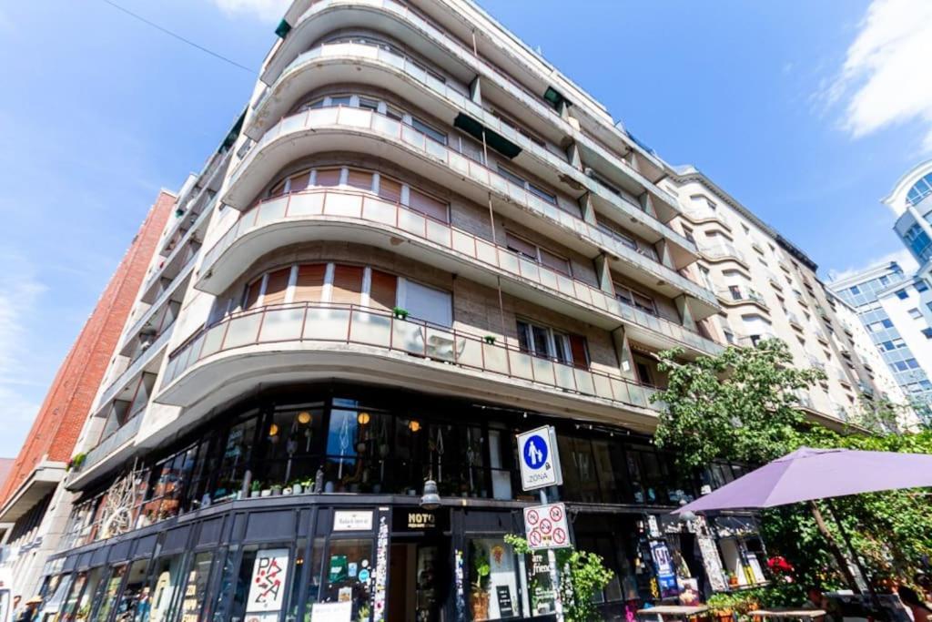 Apartamento White Pearl Downtown Balcony By Nw *