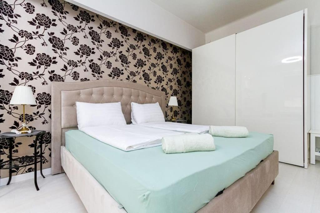 White Pearl Downtown Balcony By Nw Apartamento Budapest