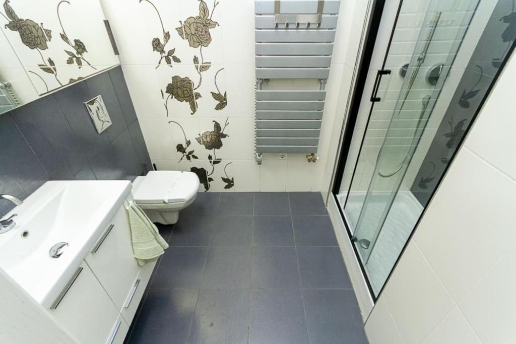Apartamento White Pearl Downtown Balcony By Nw Budapest