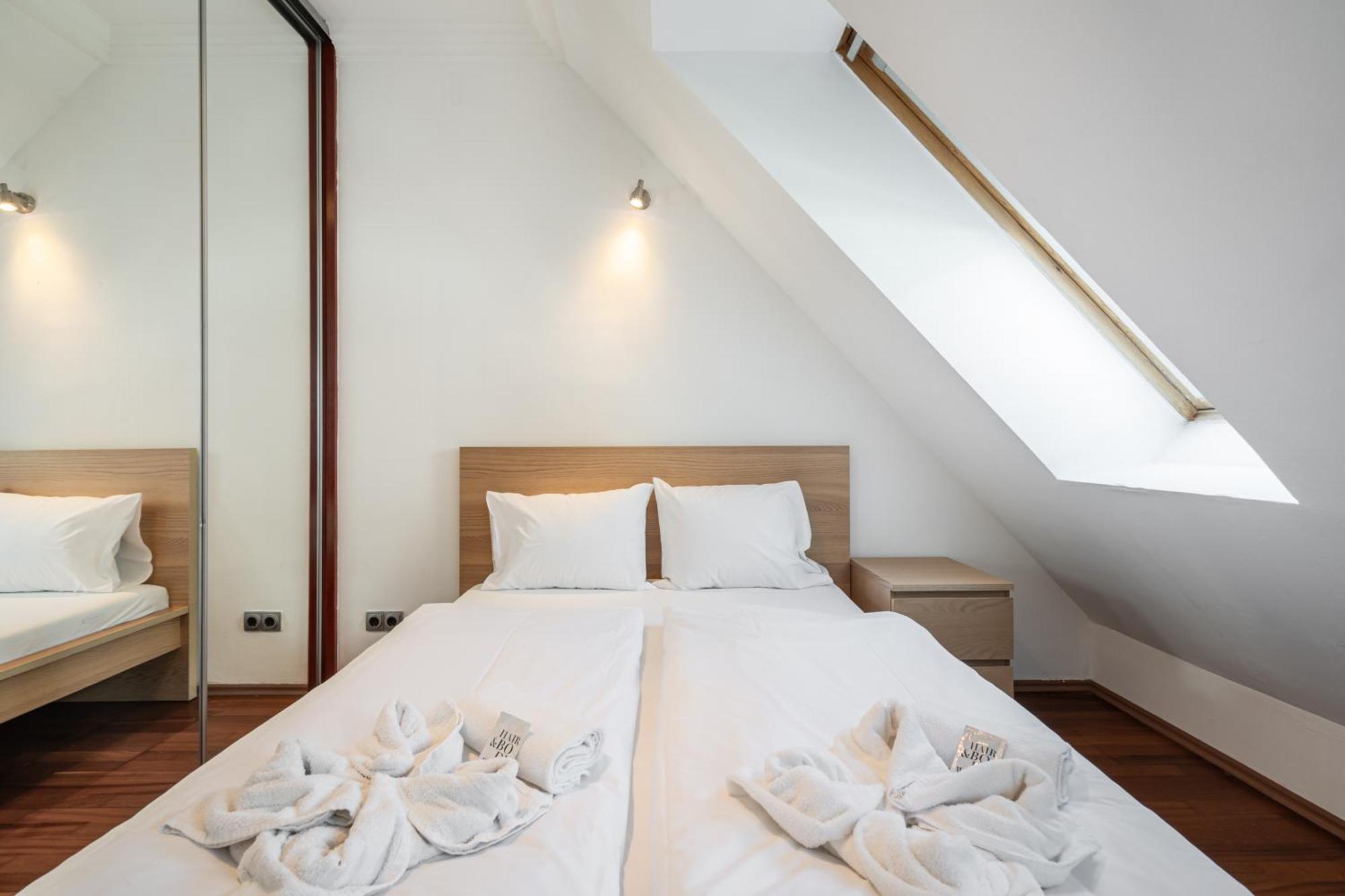 Whistle Living Budapest