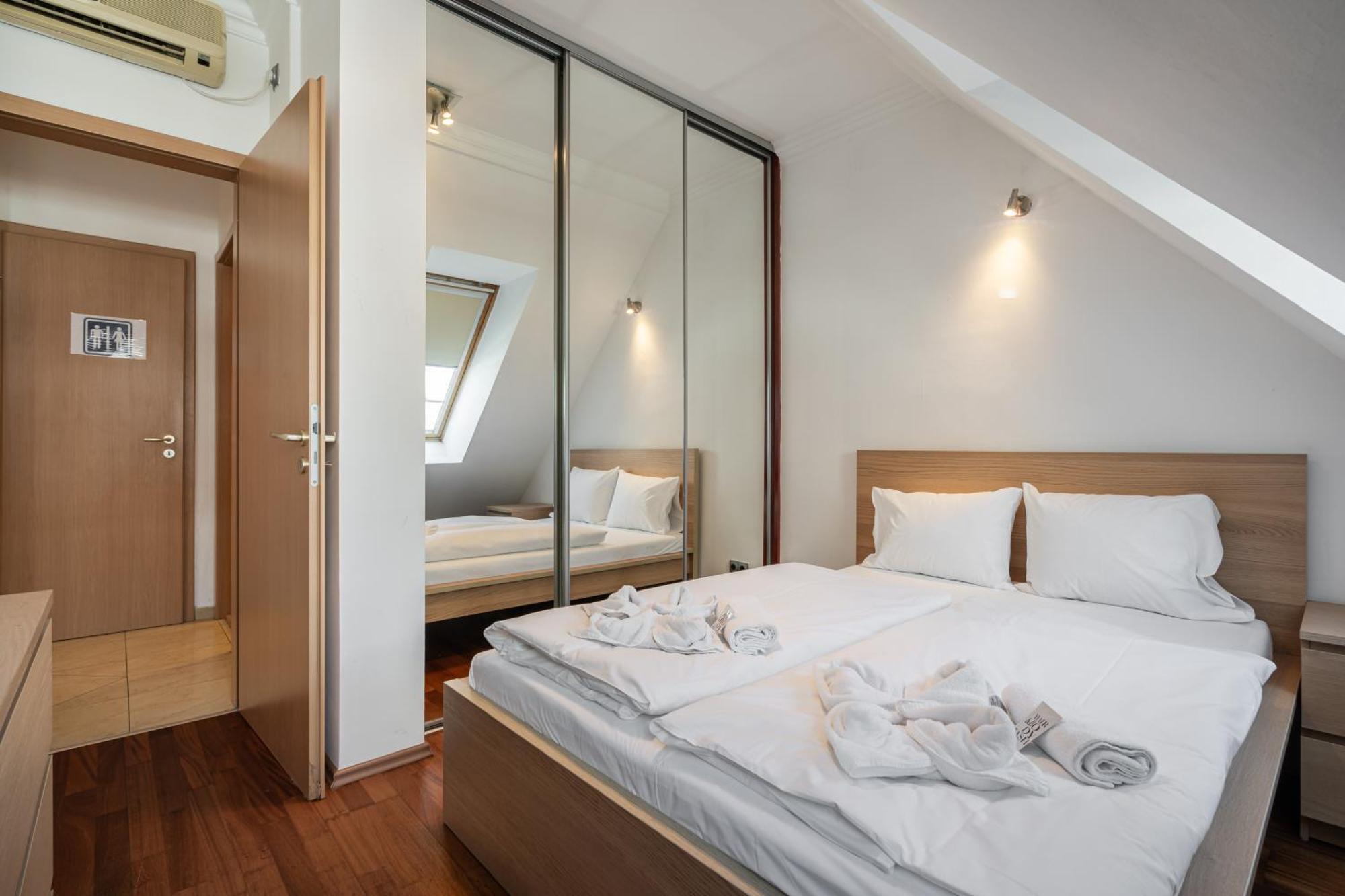 Whistle Living Apartamento Budapest