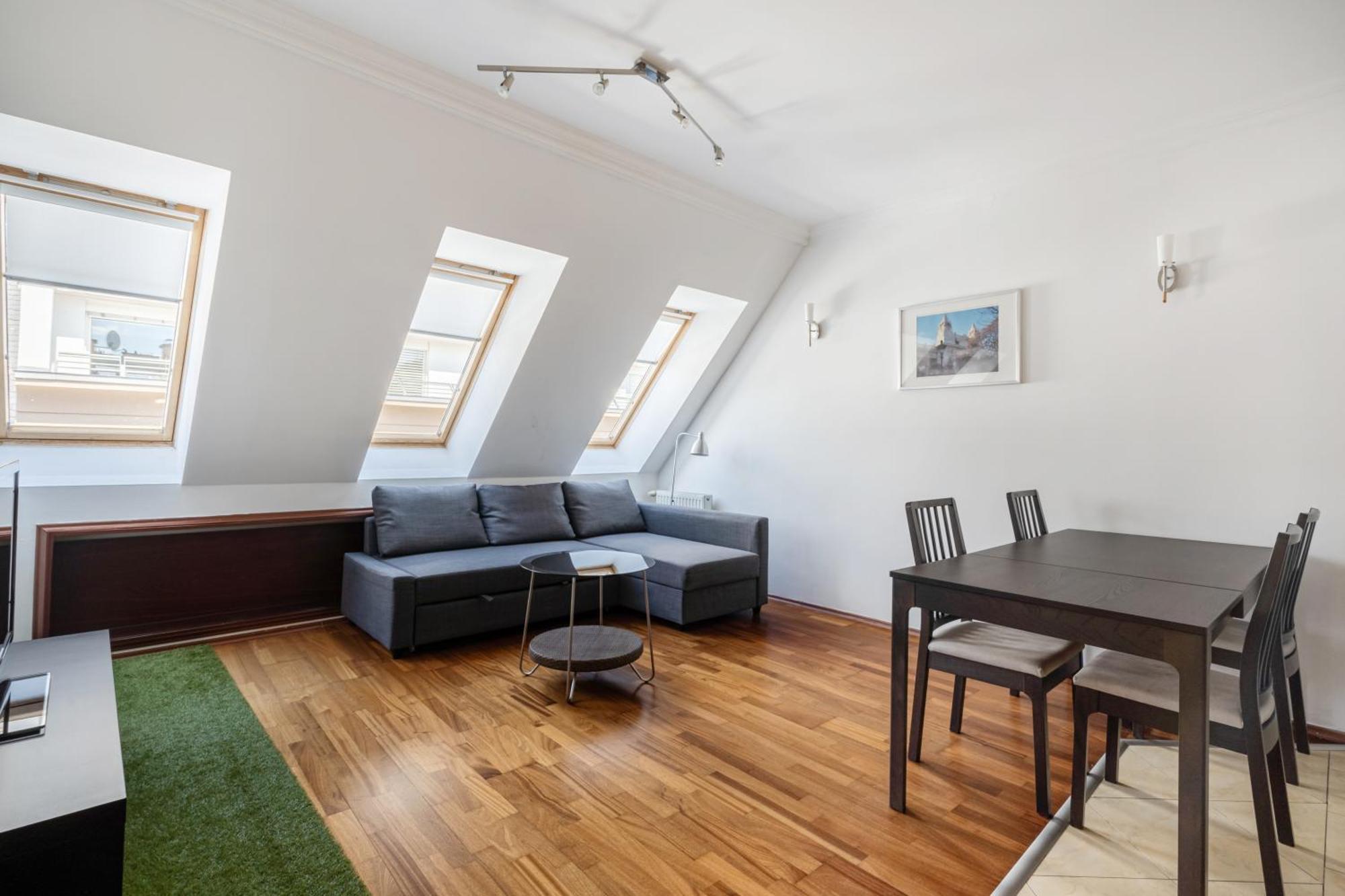 Apartamento Whistle Living *
